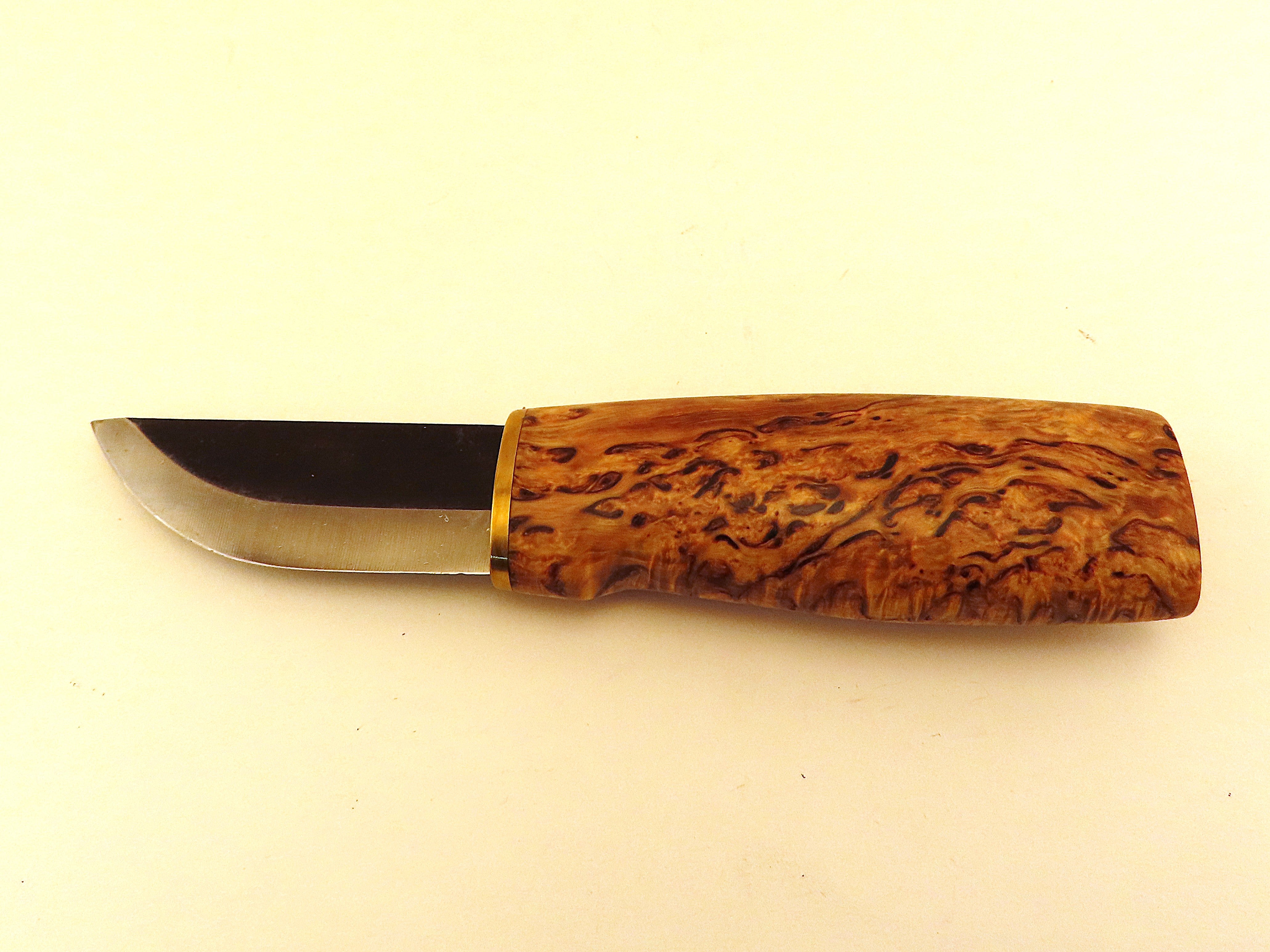 JL Knives Custom Puukko #56