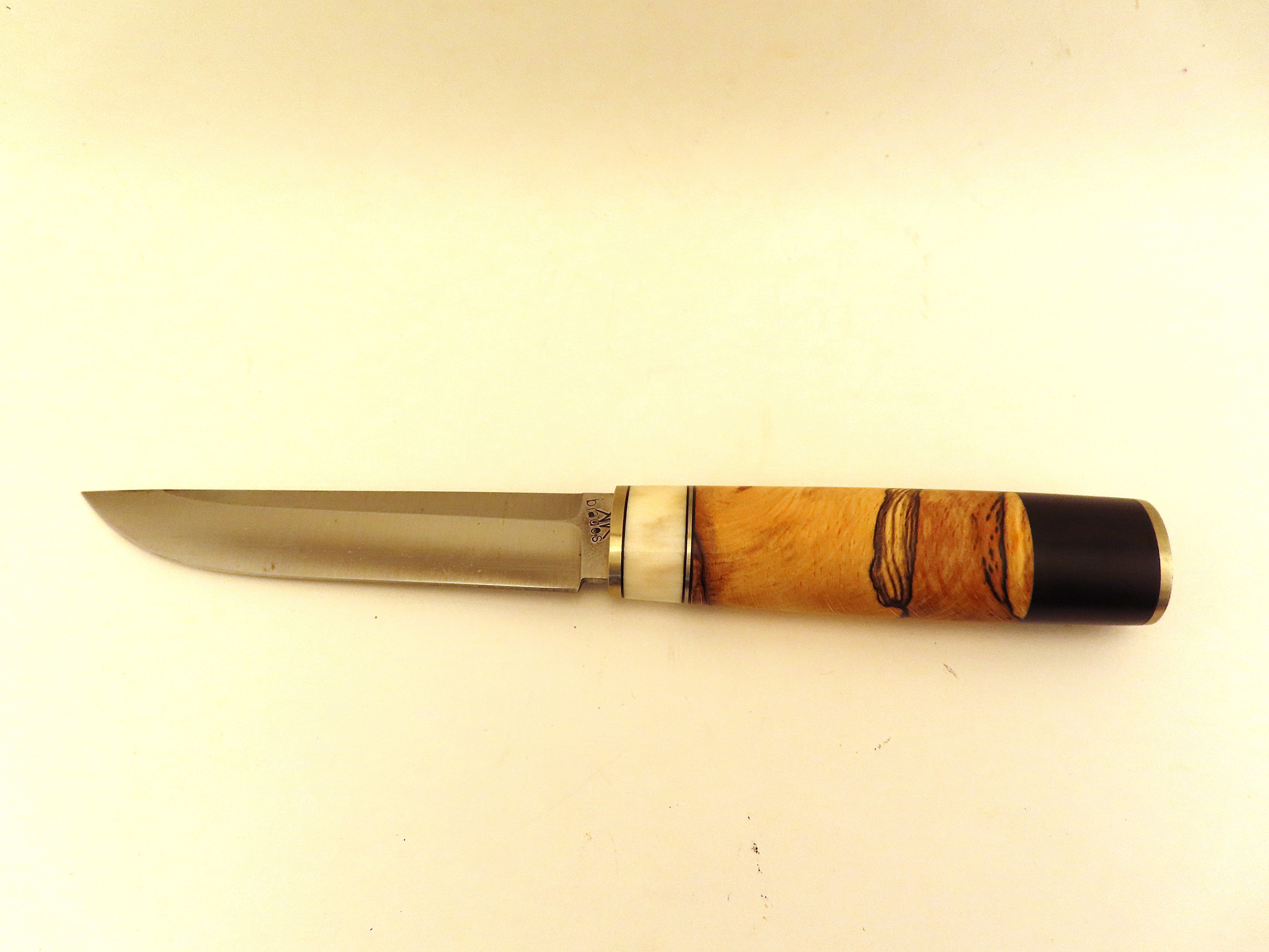 JL Knives Custom Puukko #58