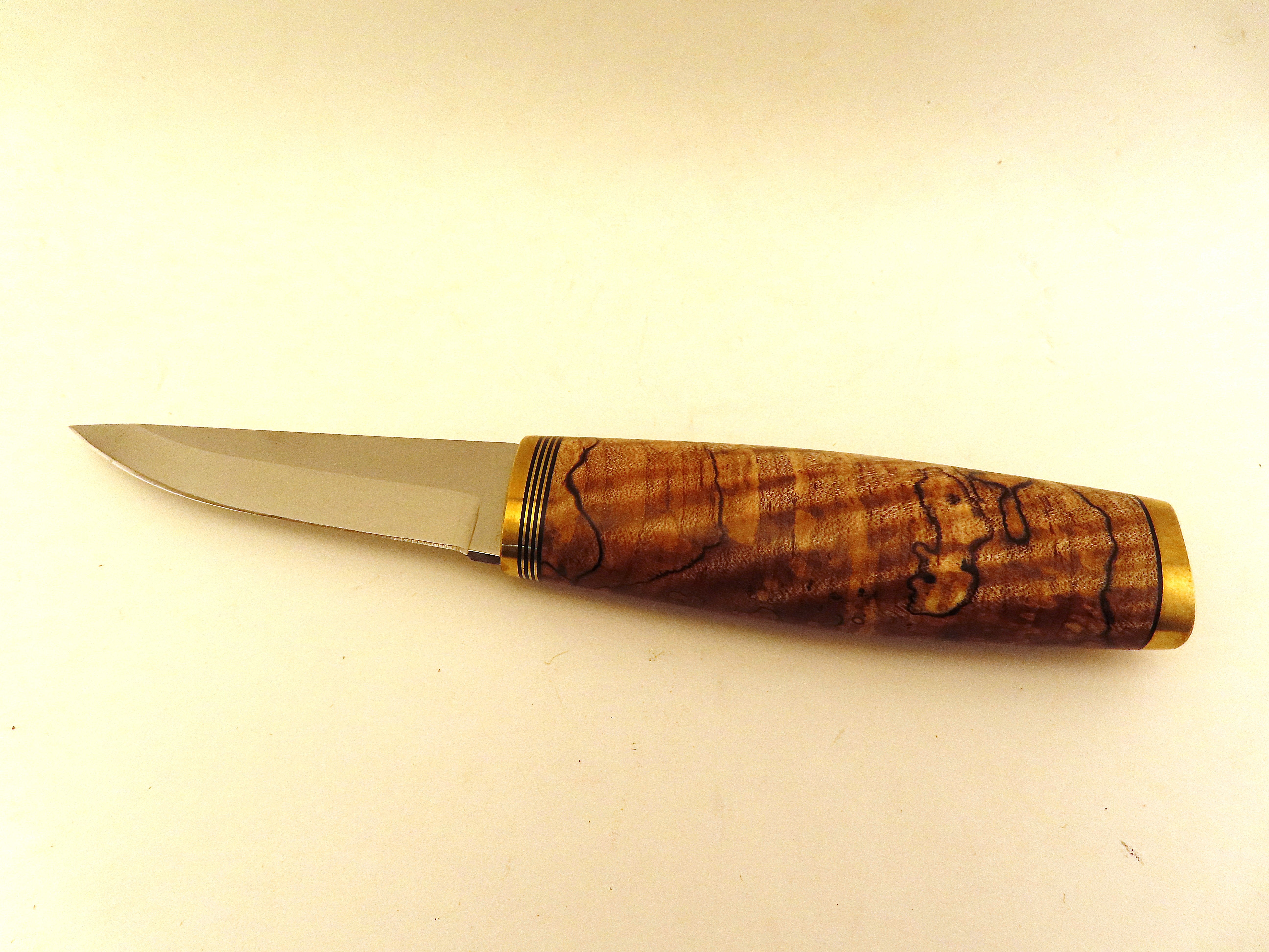JL Knives Custom Puukko #60