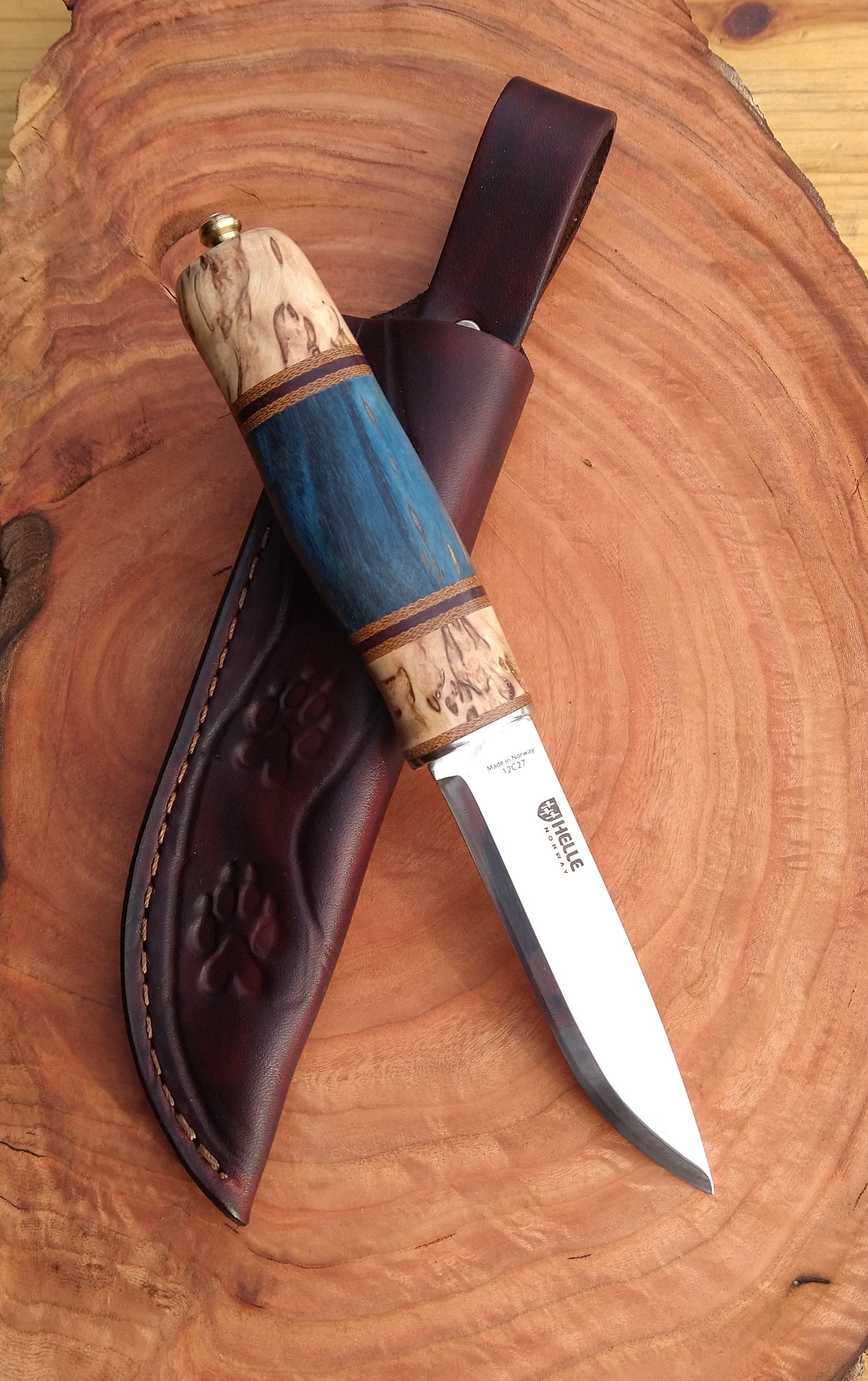Kola Woodcraft Knives - The Bear - #3