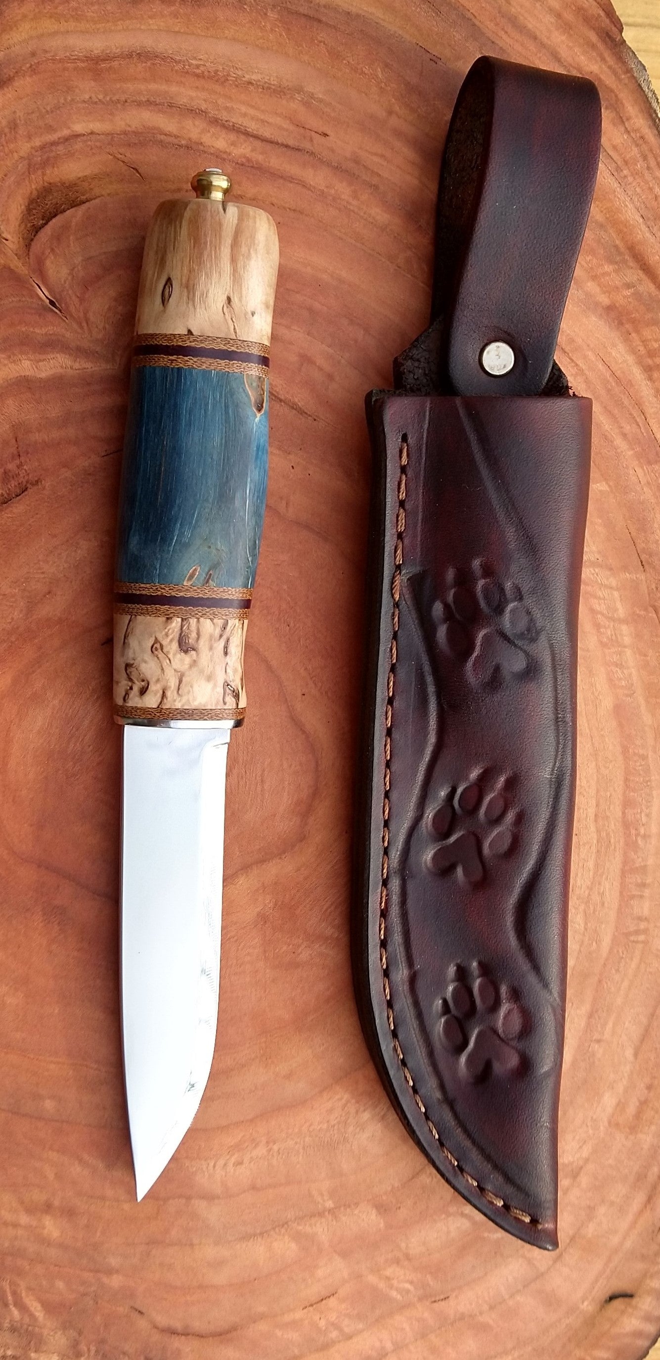Kola Woodcraft Knives - The Bear - #3
