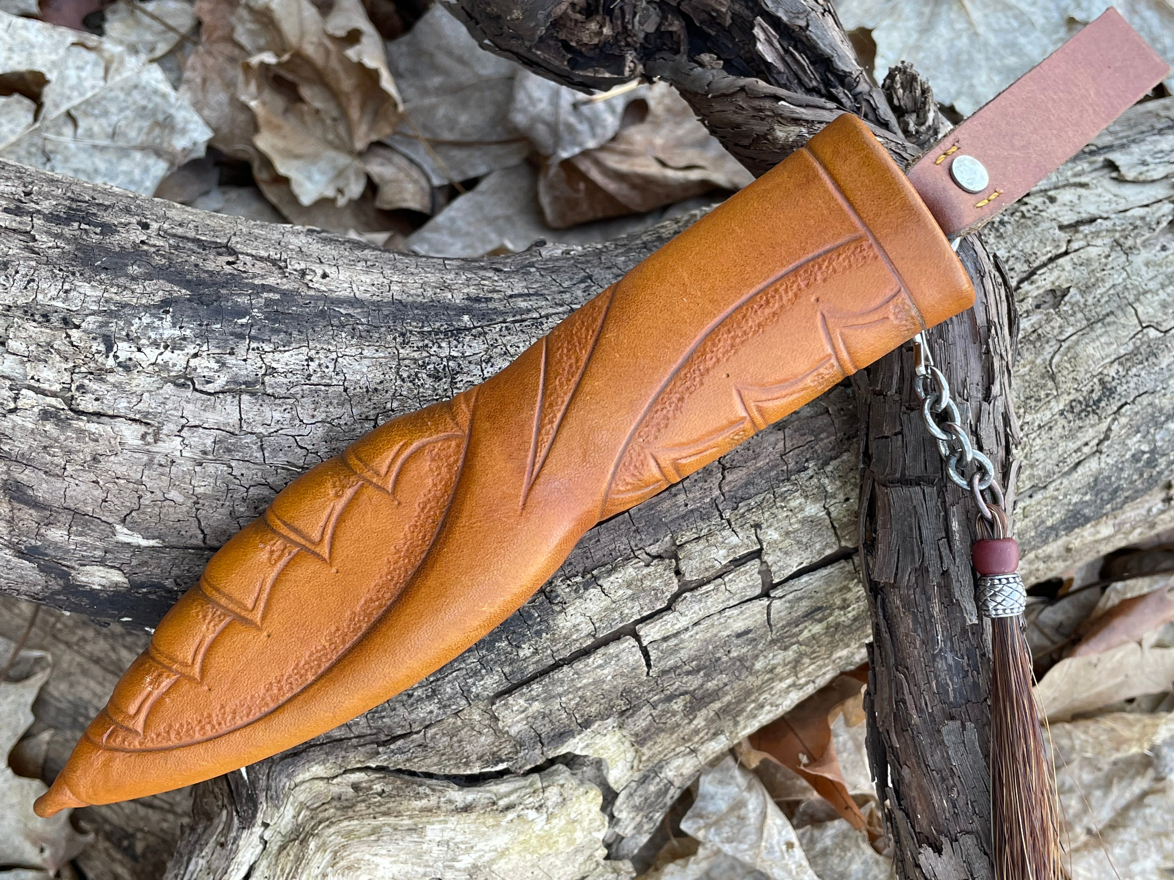 Mad Toad Leathercraft & Knives #16
