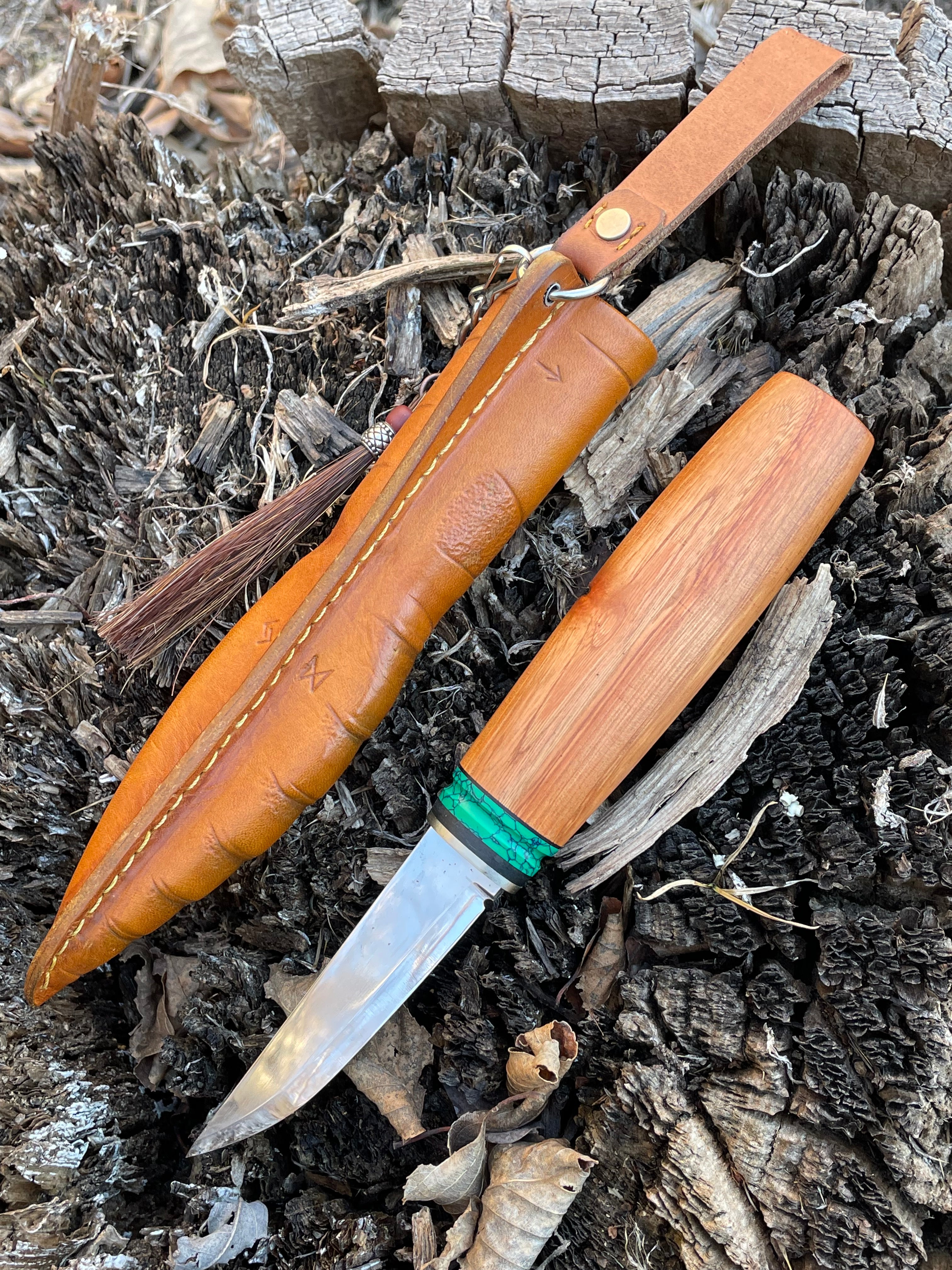 Mad Toad Leathercraft & Knives #16