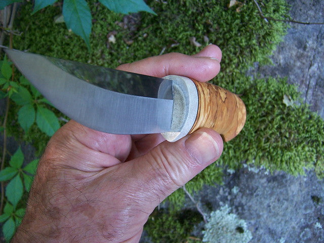 North Wolf Spalted Hunter #20