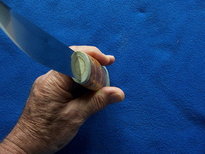 North Wolf Lapp Inspired 126mm Puukko #23