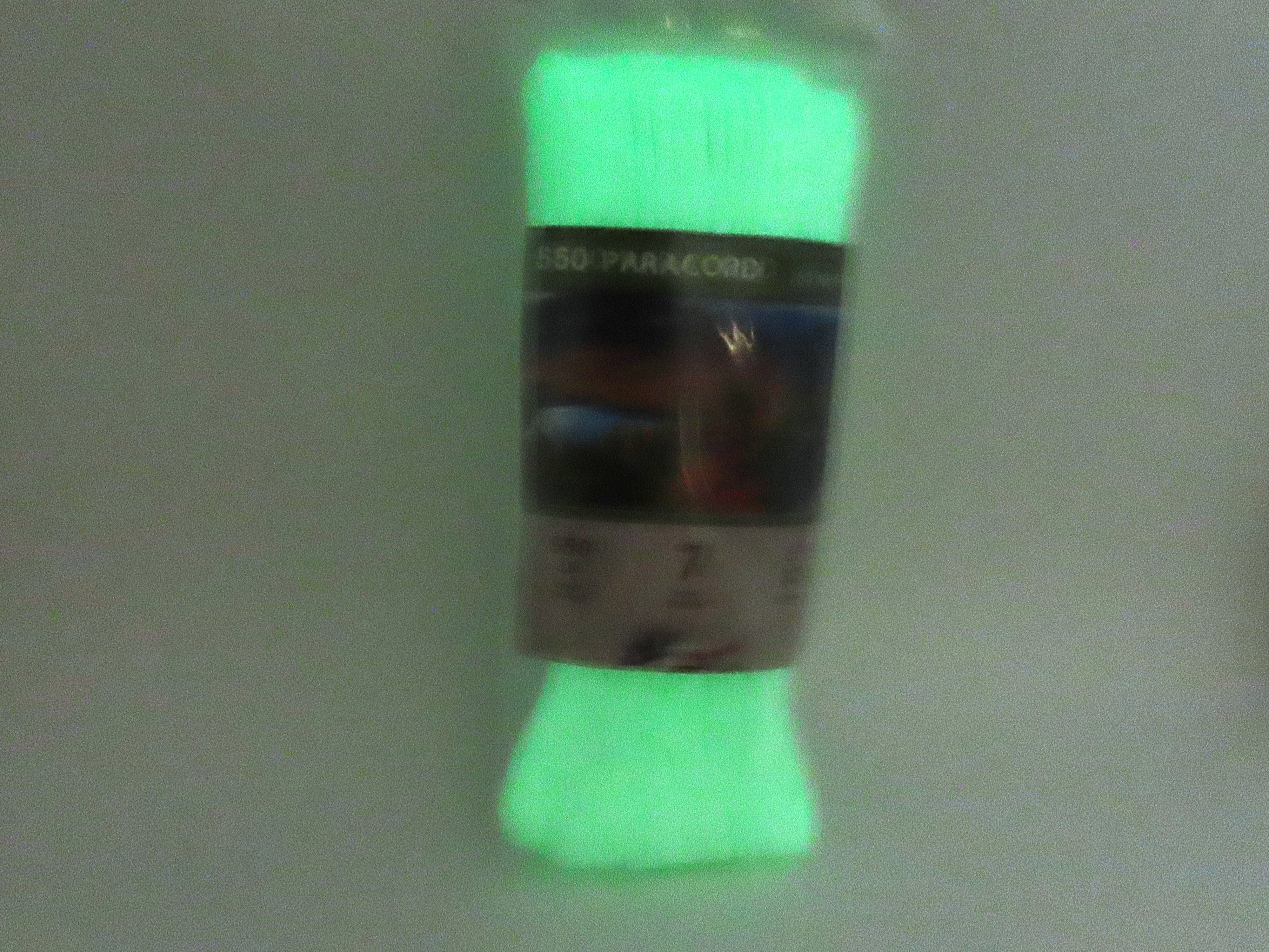 Para-"GLOW"- 550 Type III Commercial 100'