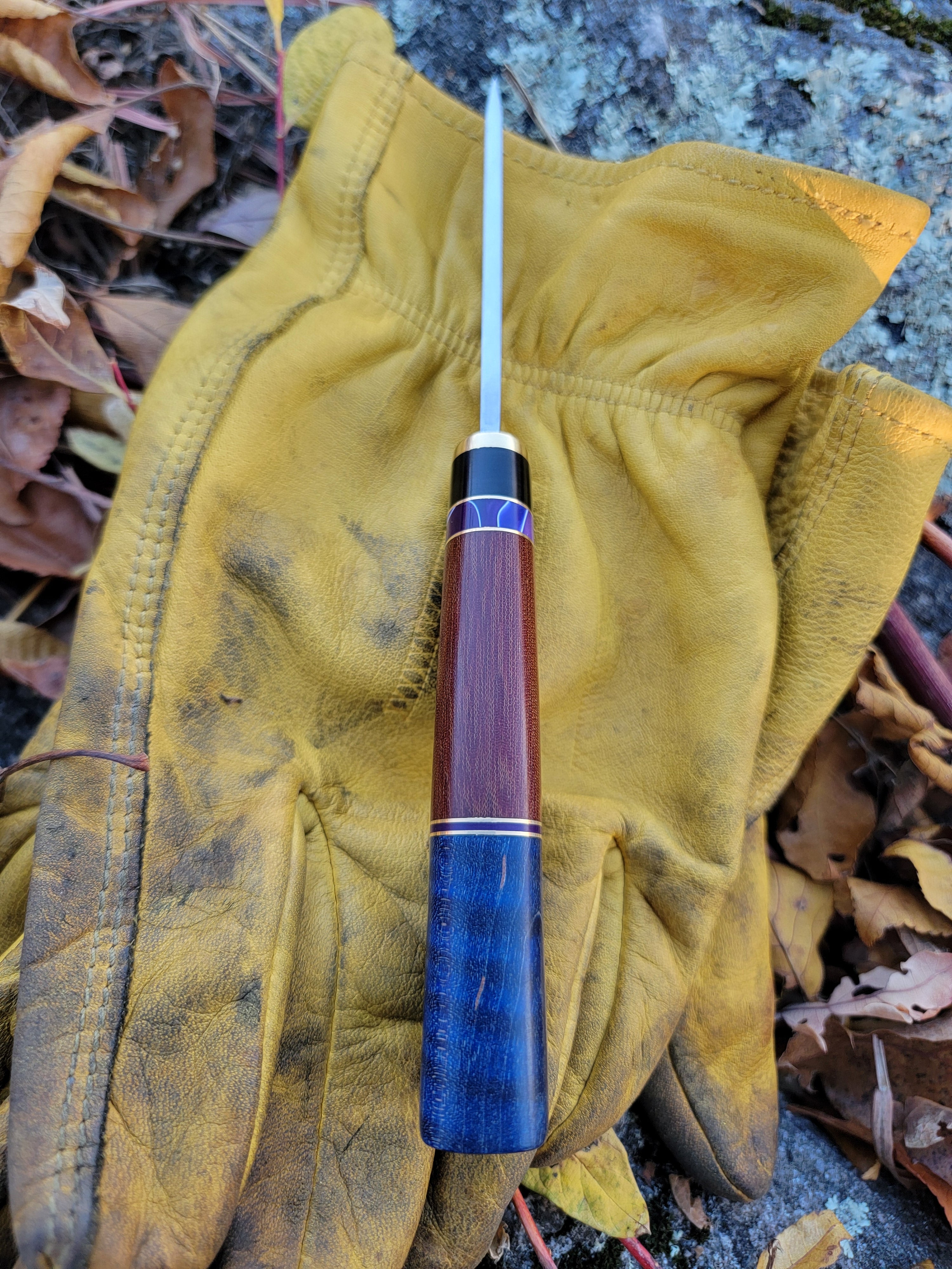 Pete's Custom Knives - Small EDC/Carving Puukko #8