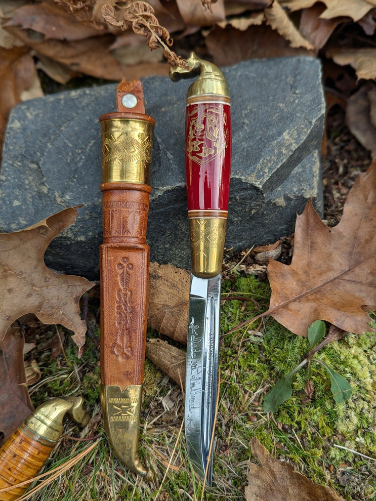 Jarvenpaa Puukko Collection