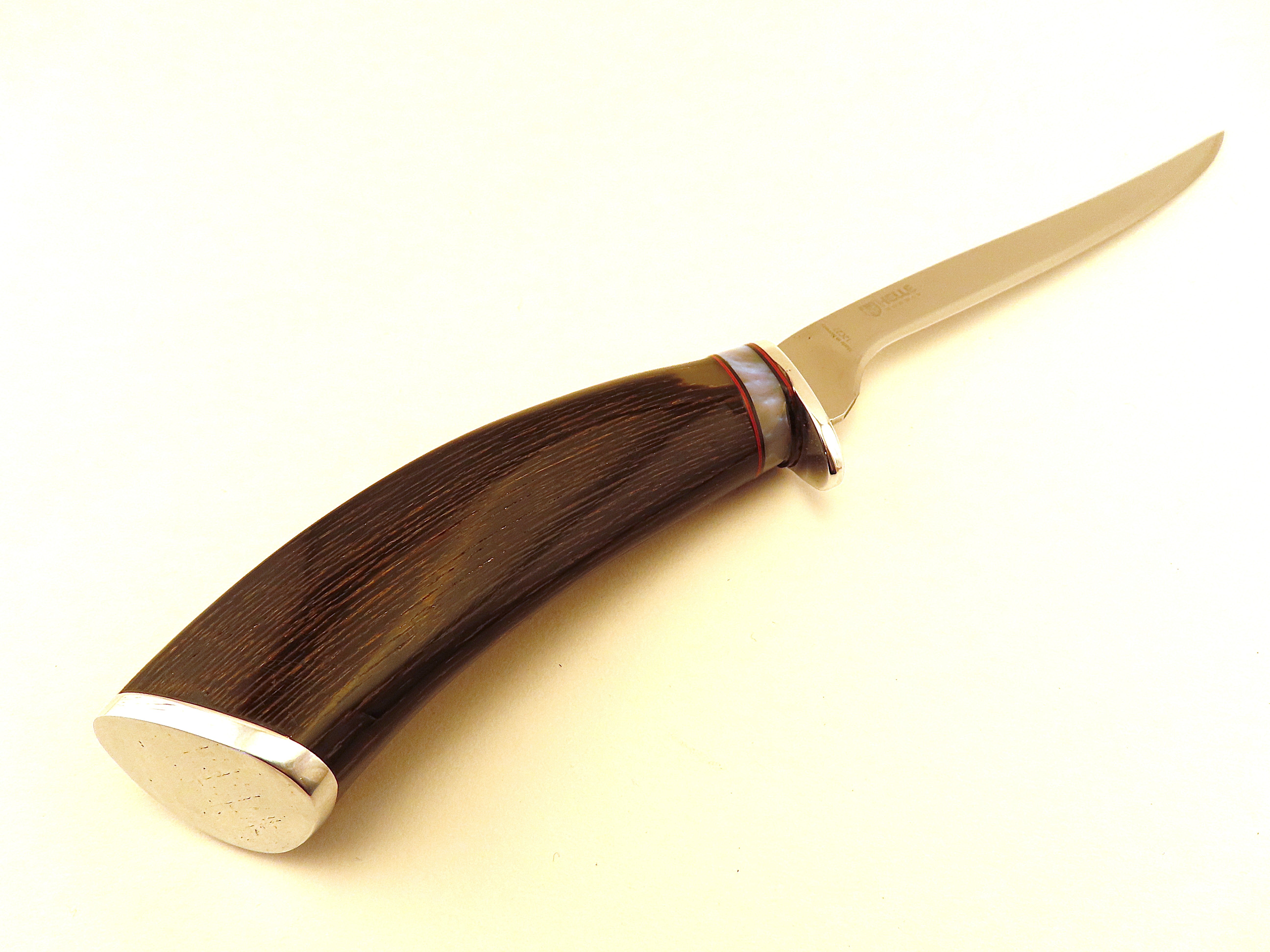 Skala Custom Knives - Helle Steinbit / Kudu Horn - #172