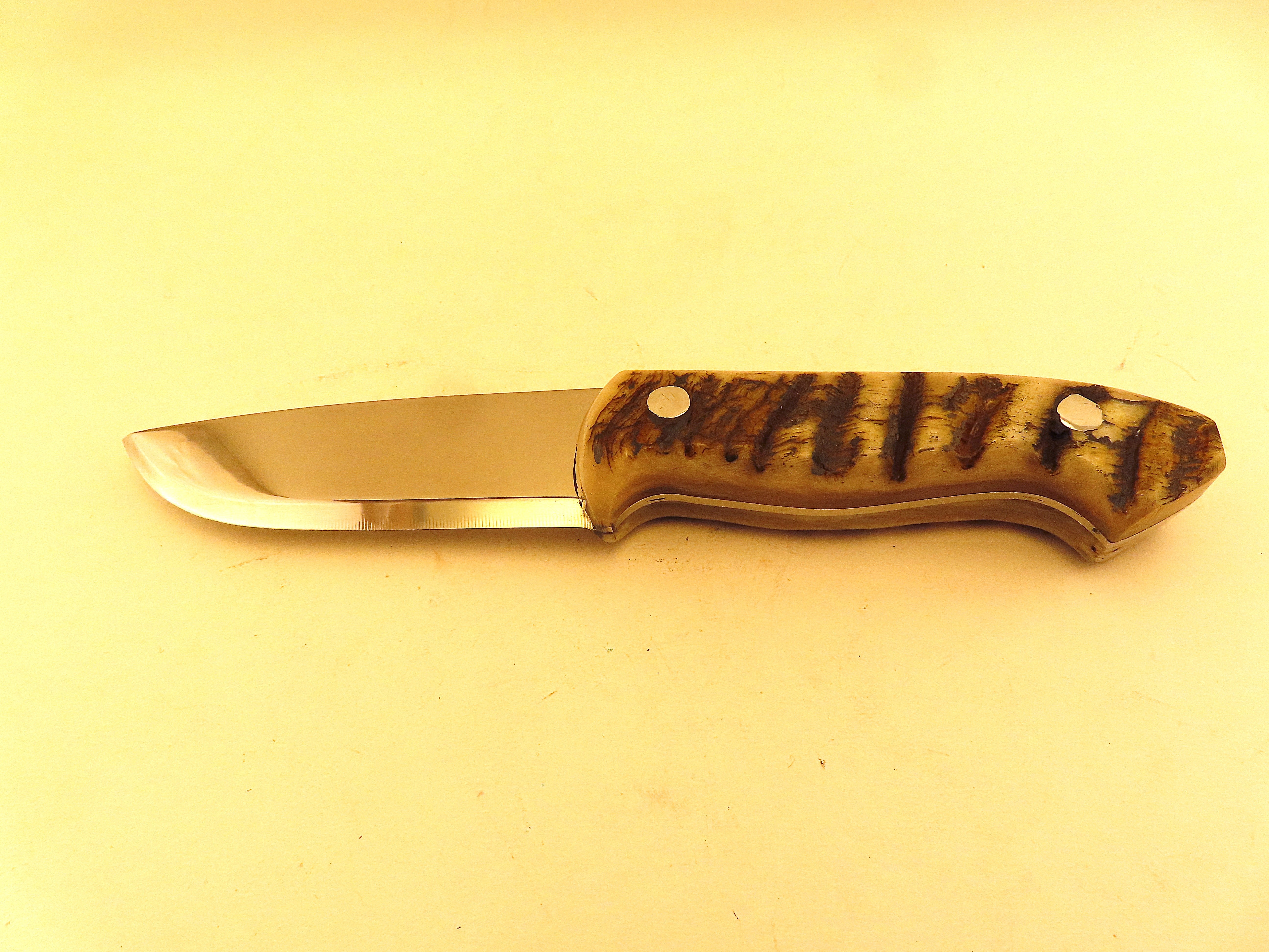 Skala Custom Knives - Helle Utvaer / Rams Horn - #182