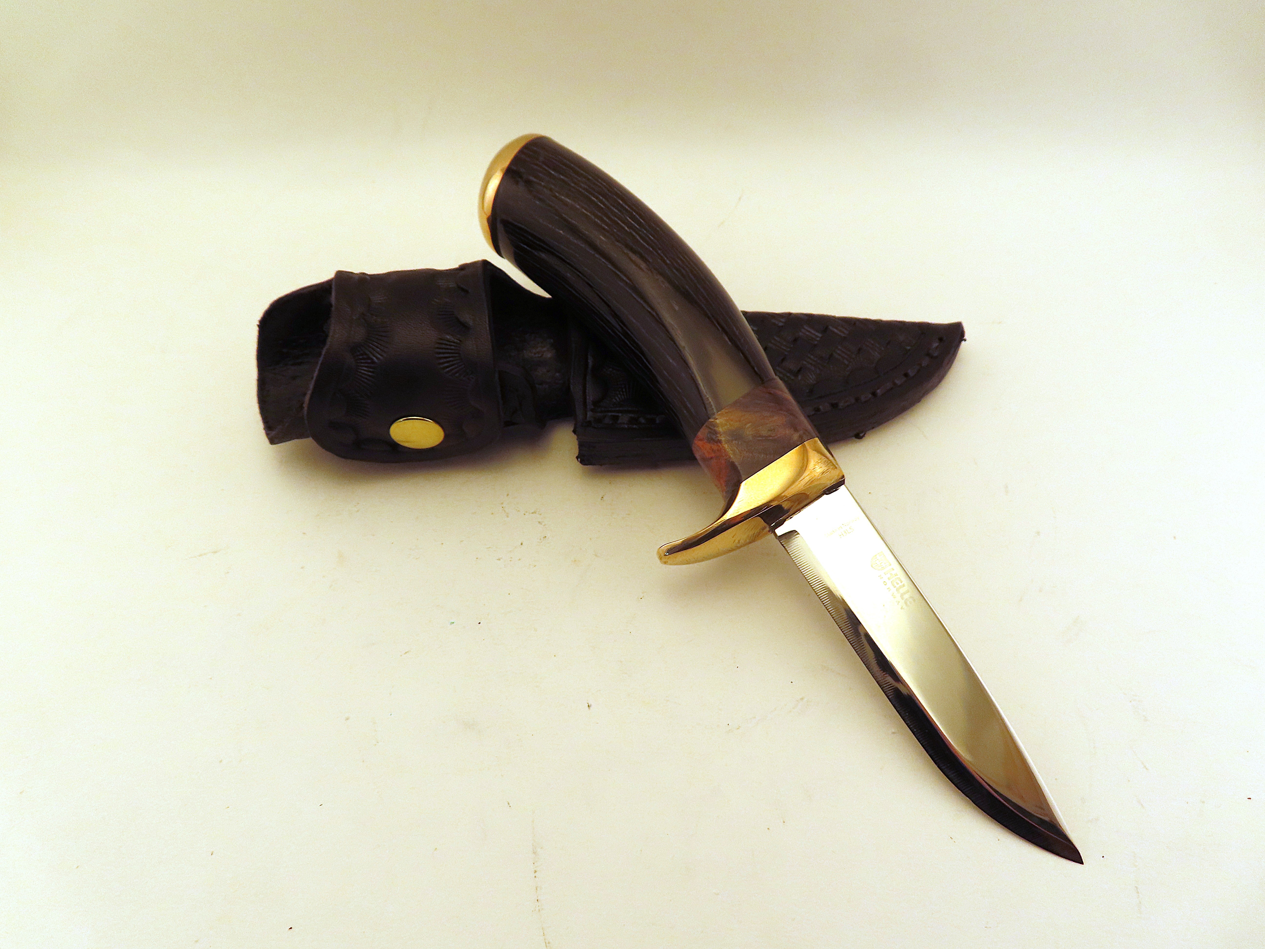 Skala Custom Knives - Helle / Kudu - #184
