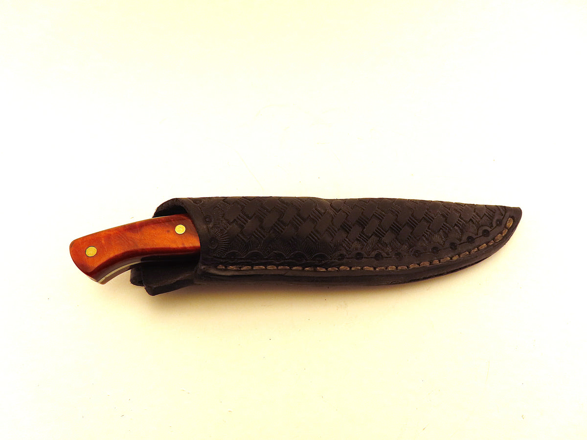 Skala Custom Knives - Nordic Edge Stainless / Acrylic - #190