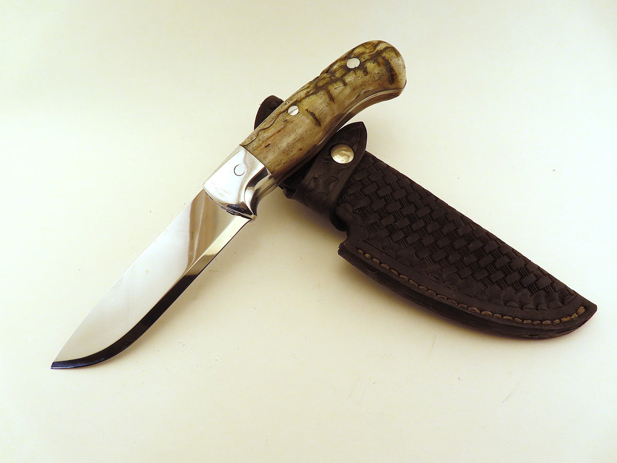 Skala Custom Knives - Helle Nord / Rams Horn - #191