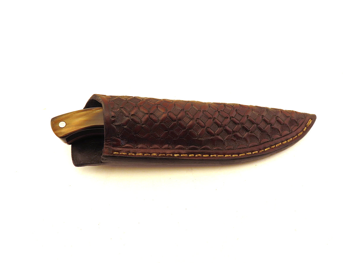 Skala Custom Knives - Nordic Edge Stainless / Buffalo - #192
