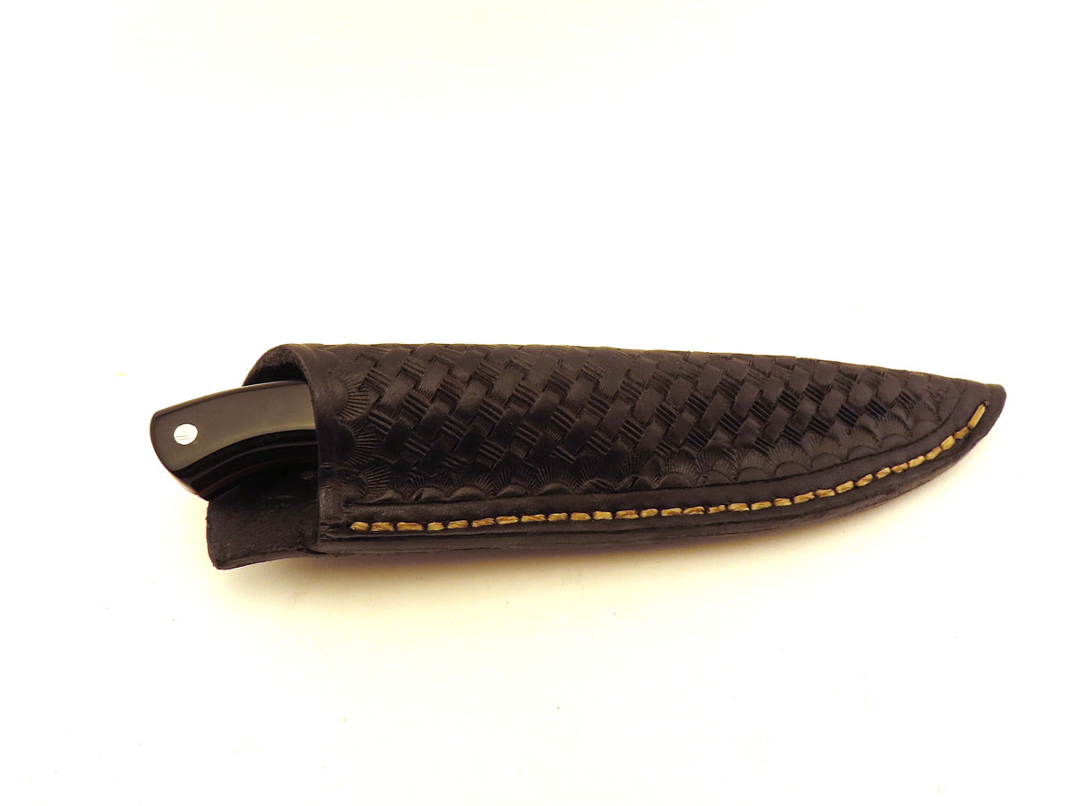 Skala Custom Knives - Nordic Edge Stainless / Buffalo - #194