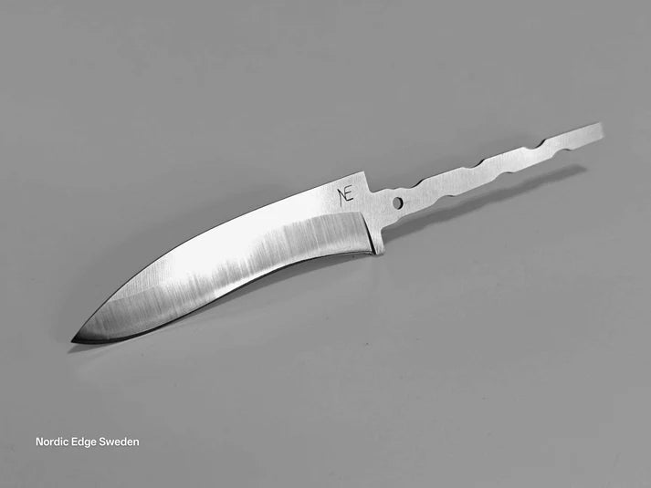 Nordic Edge Skalman 83 (scaleman) Mushroom Foraging Blade