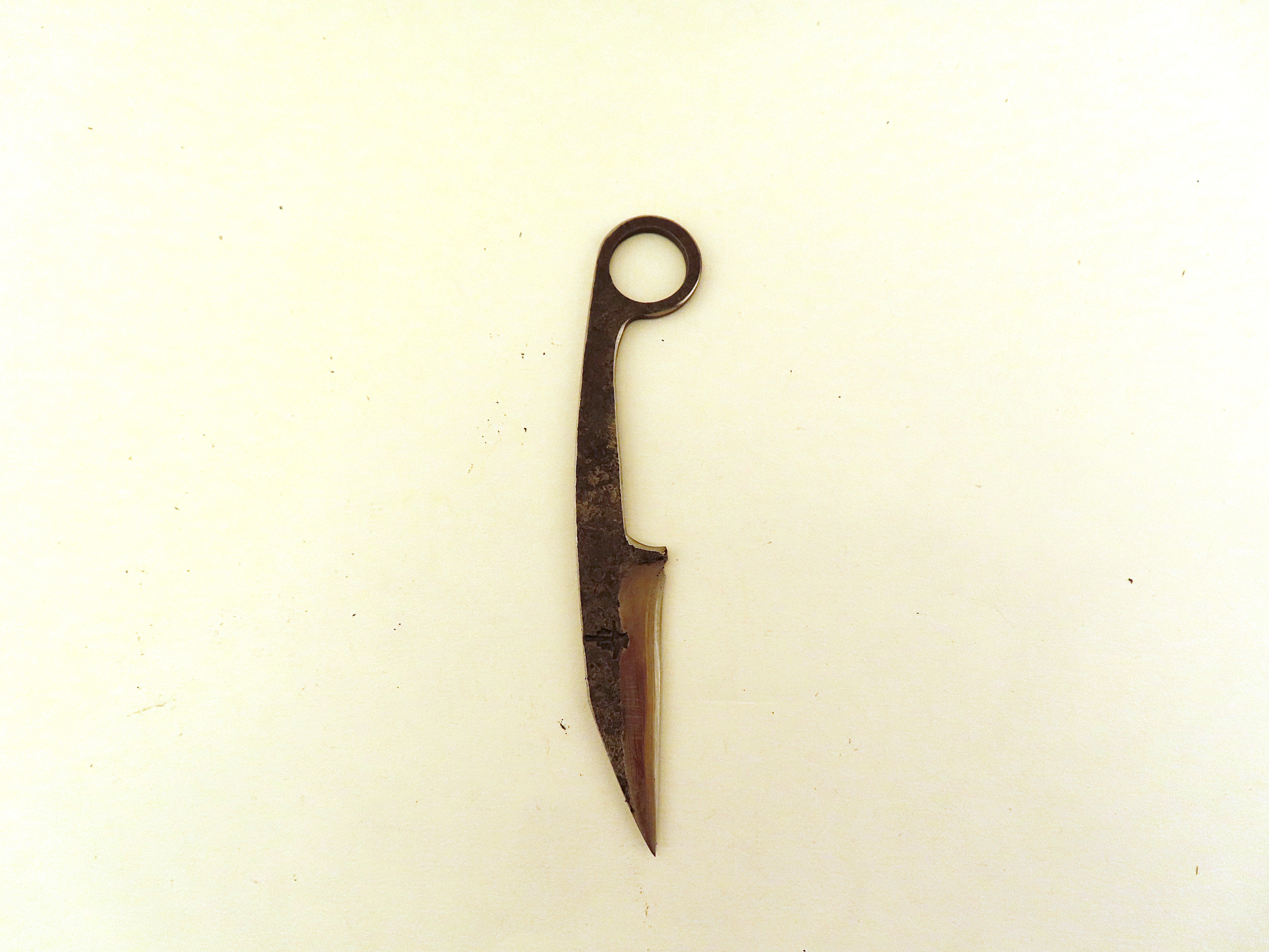 Spangler Forge Seax Spike #46