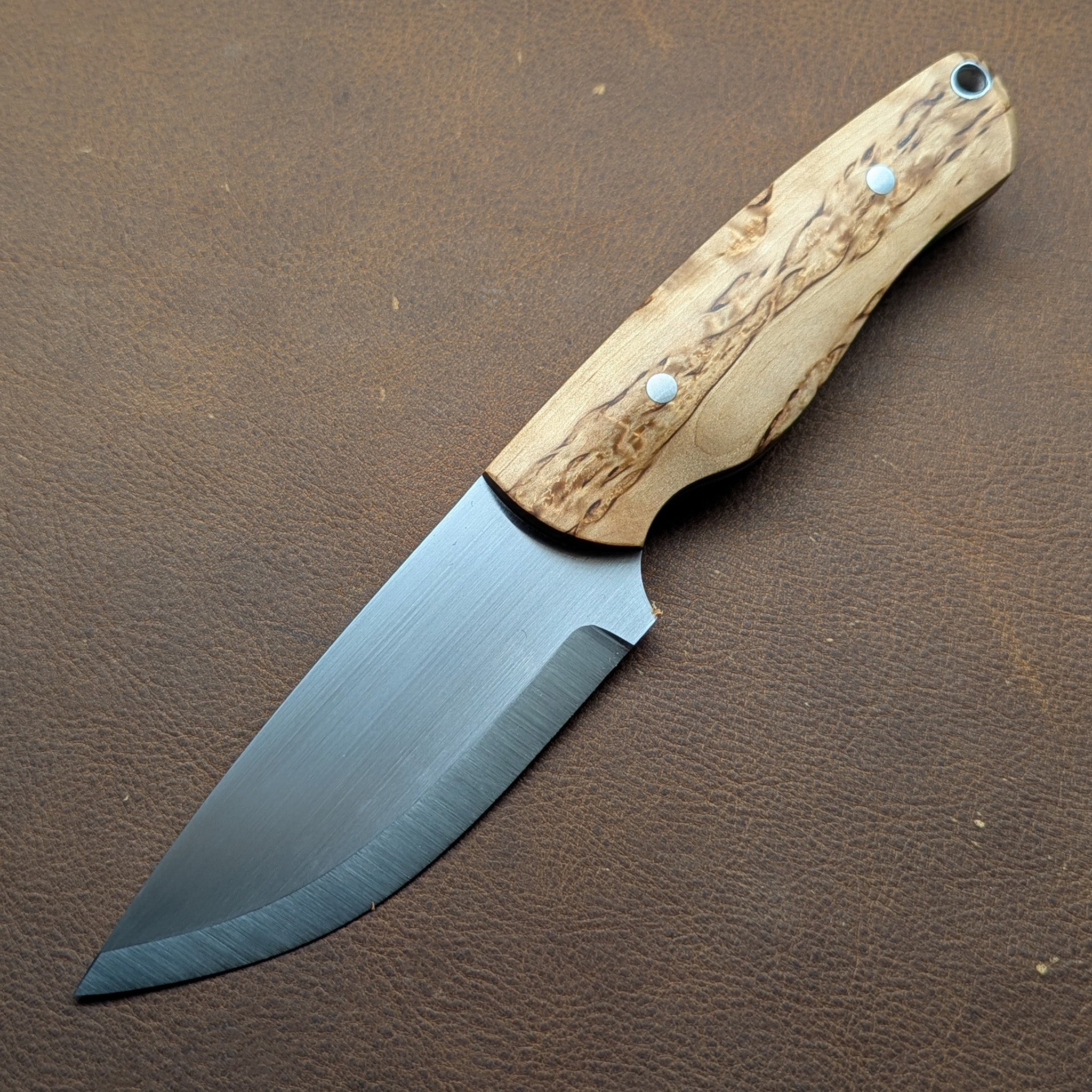 Thacker Knives #11 Bruk Bushcraft 440C