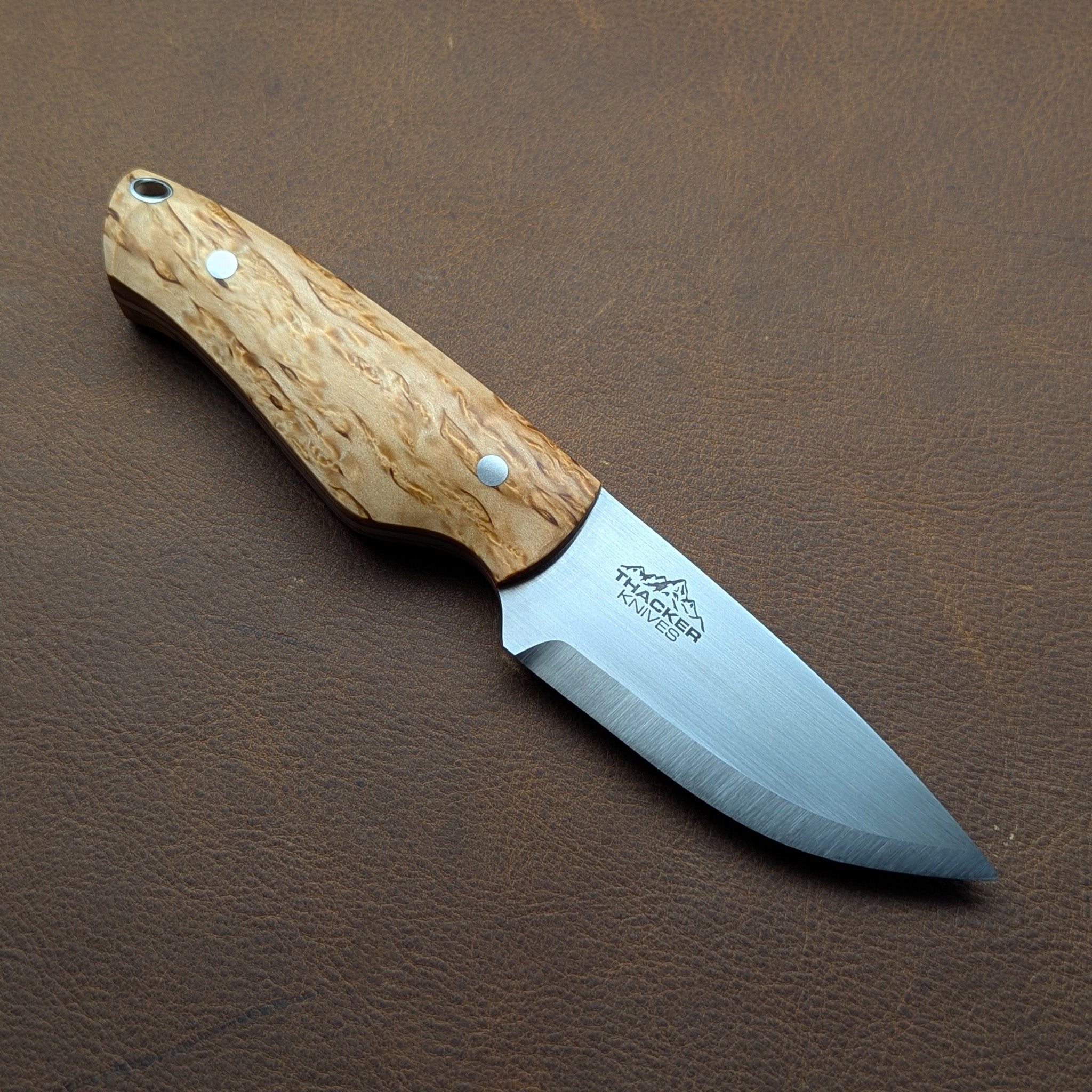 Thacker Knives #7 Bruk  EDC Full Tang