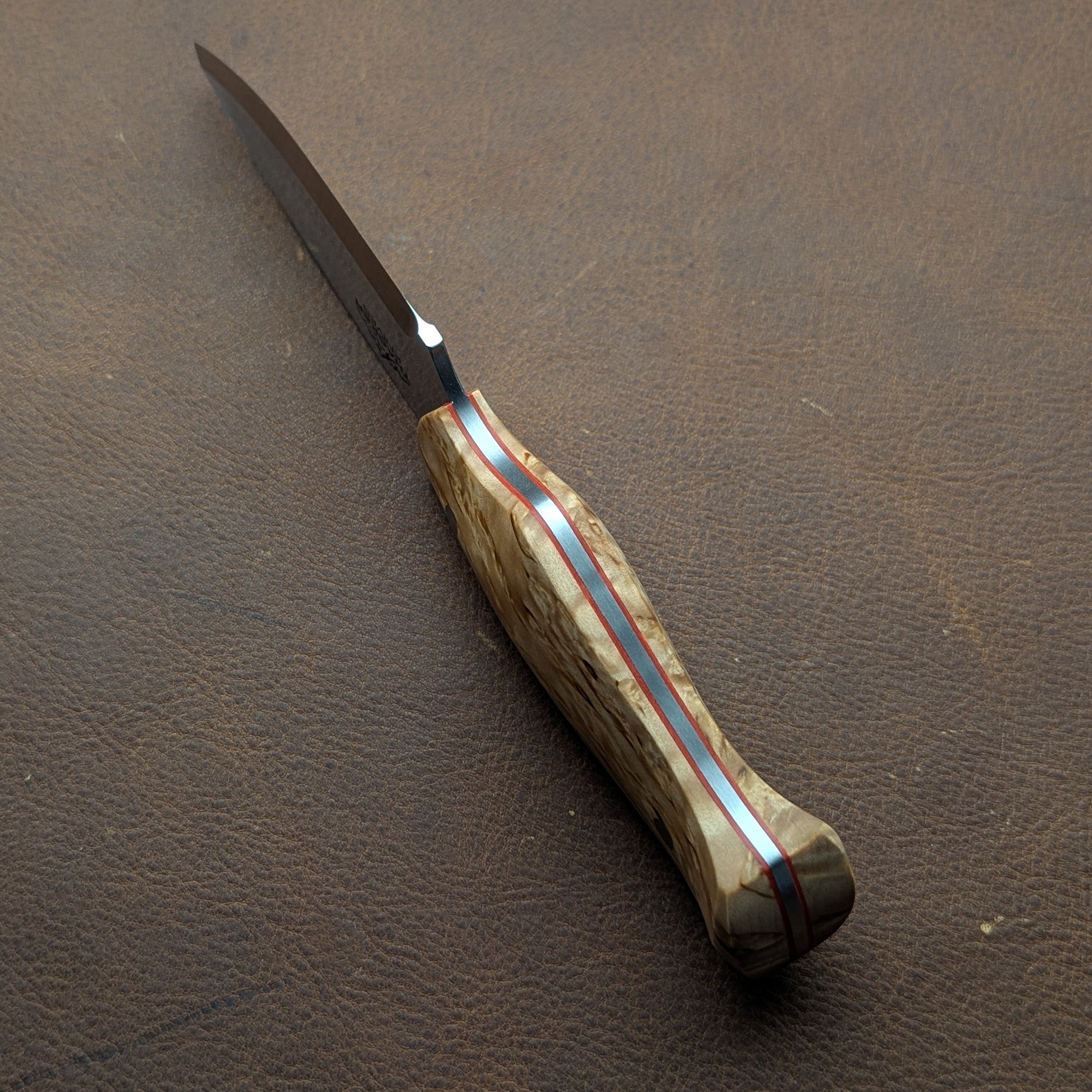 Thacker Knives #7 Bruk  EDC Full Tang