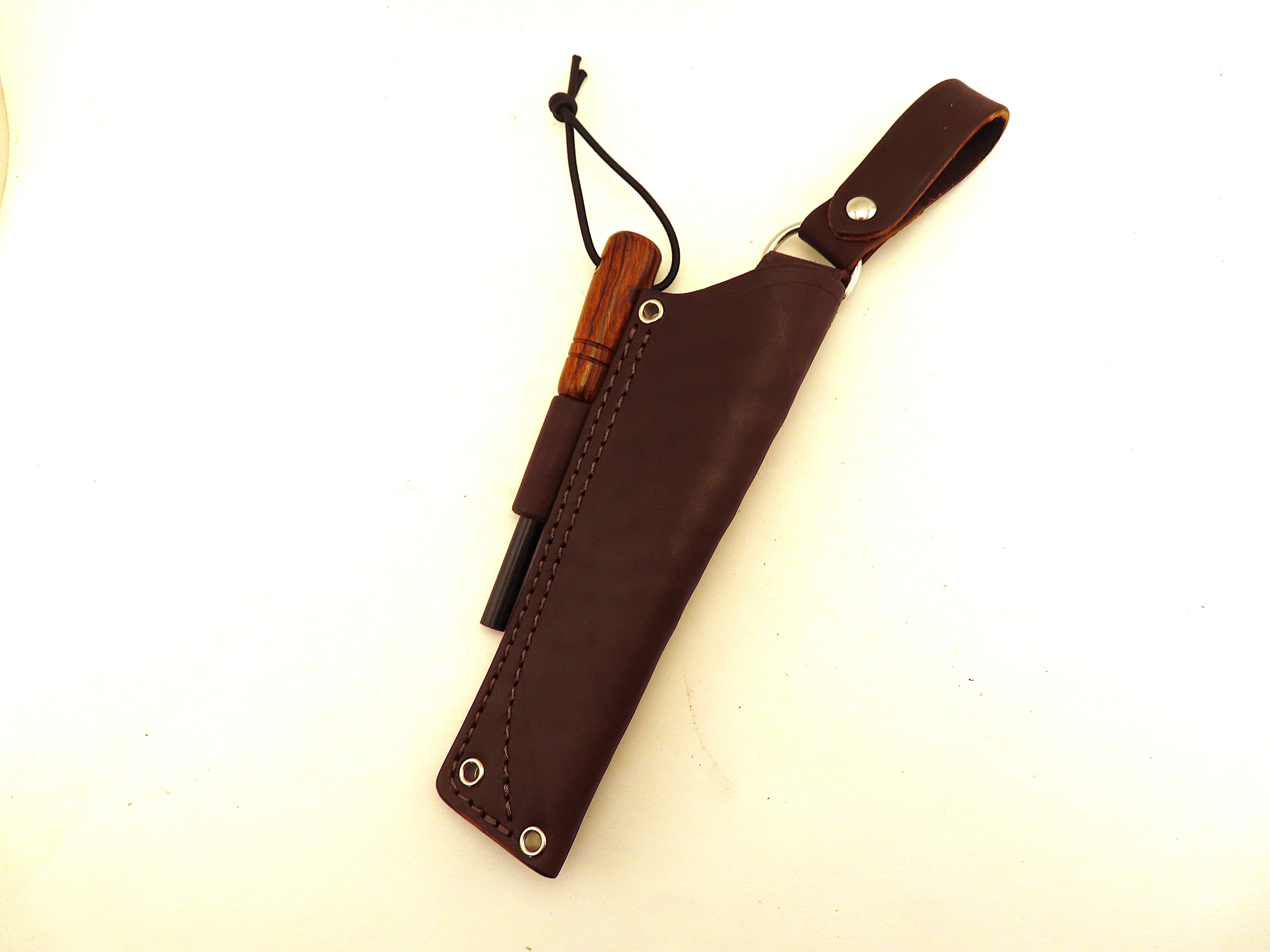 Ragweed Forge Ferro Rod - Designed by Kola Woodcraft