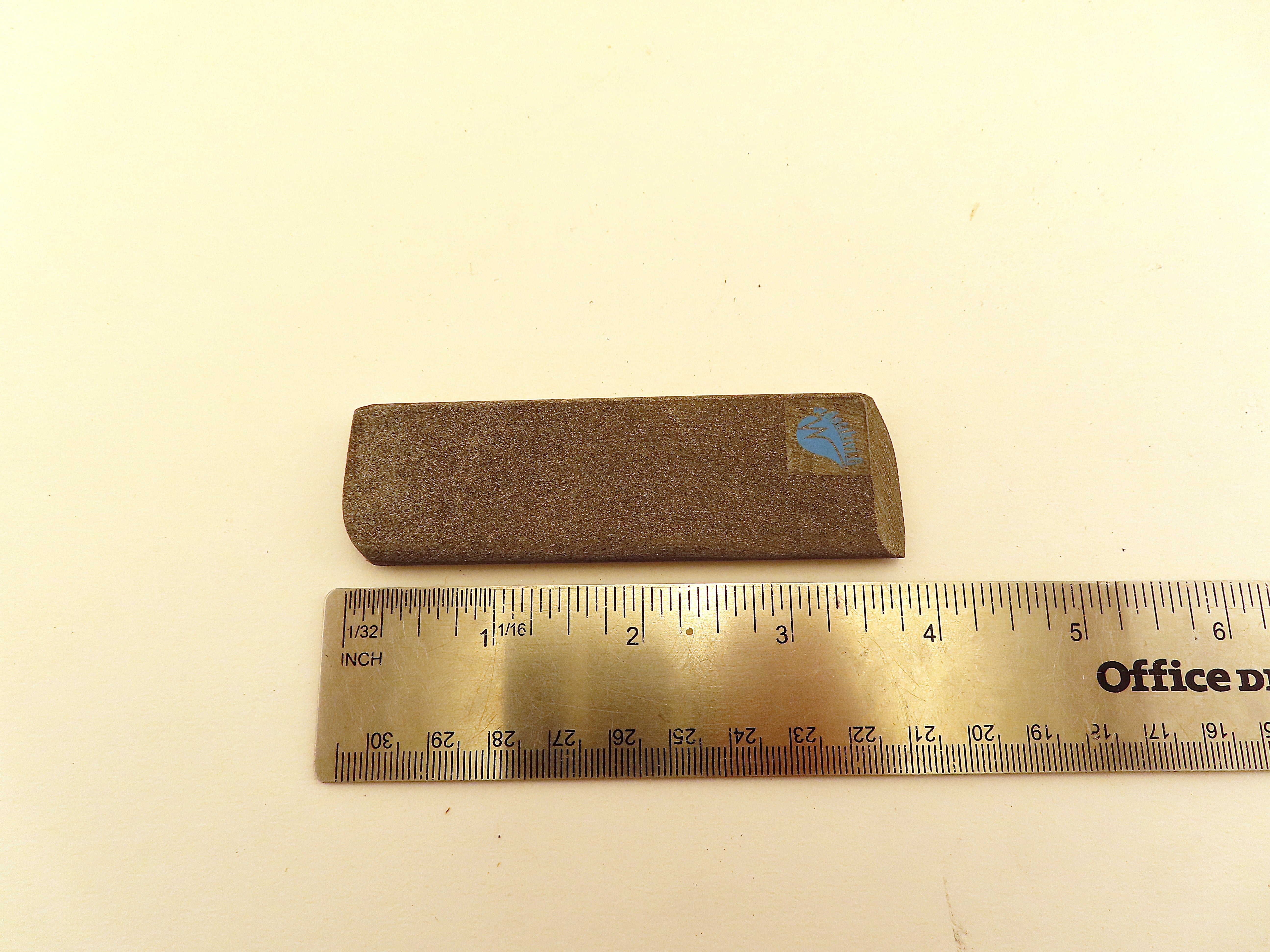Sharpening - Wastikivi Finnish Whetstone - Knife's Bride