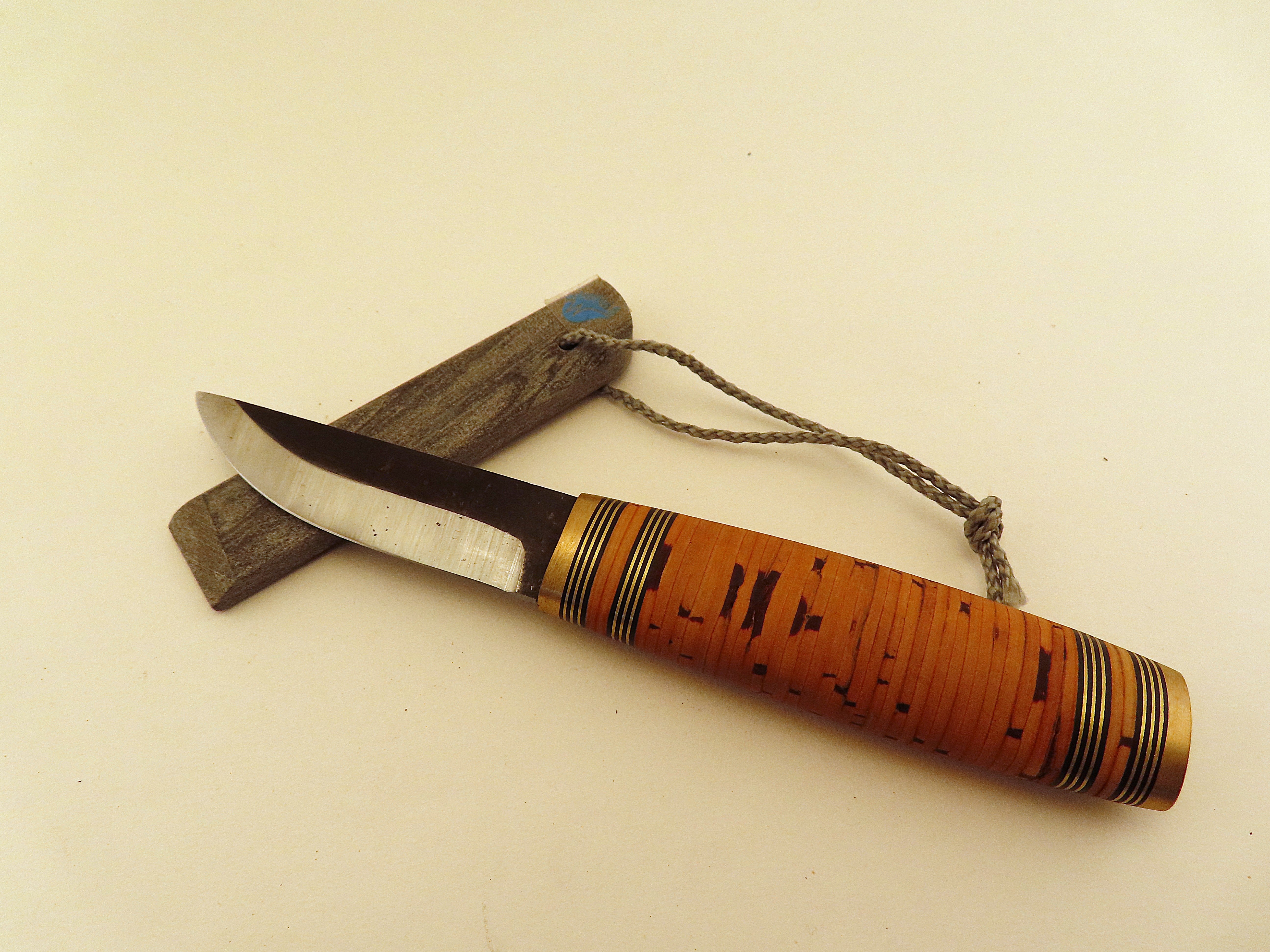 Sharpening -Wästikivi Finnish Whetstone - Small handy