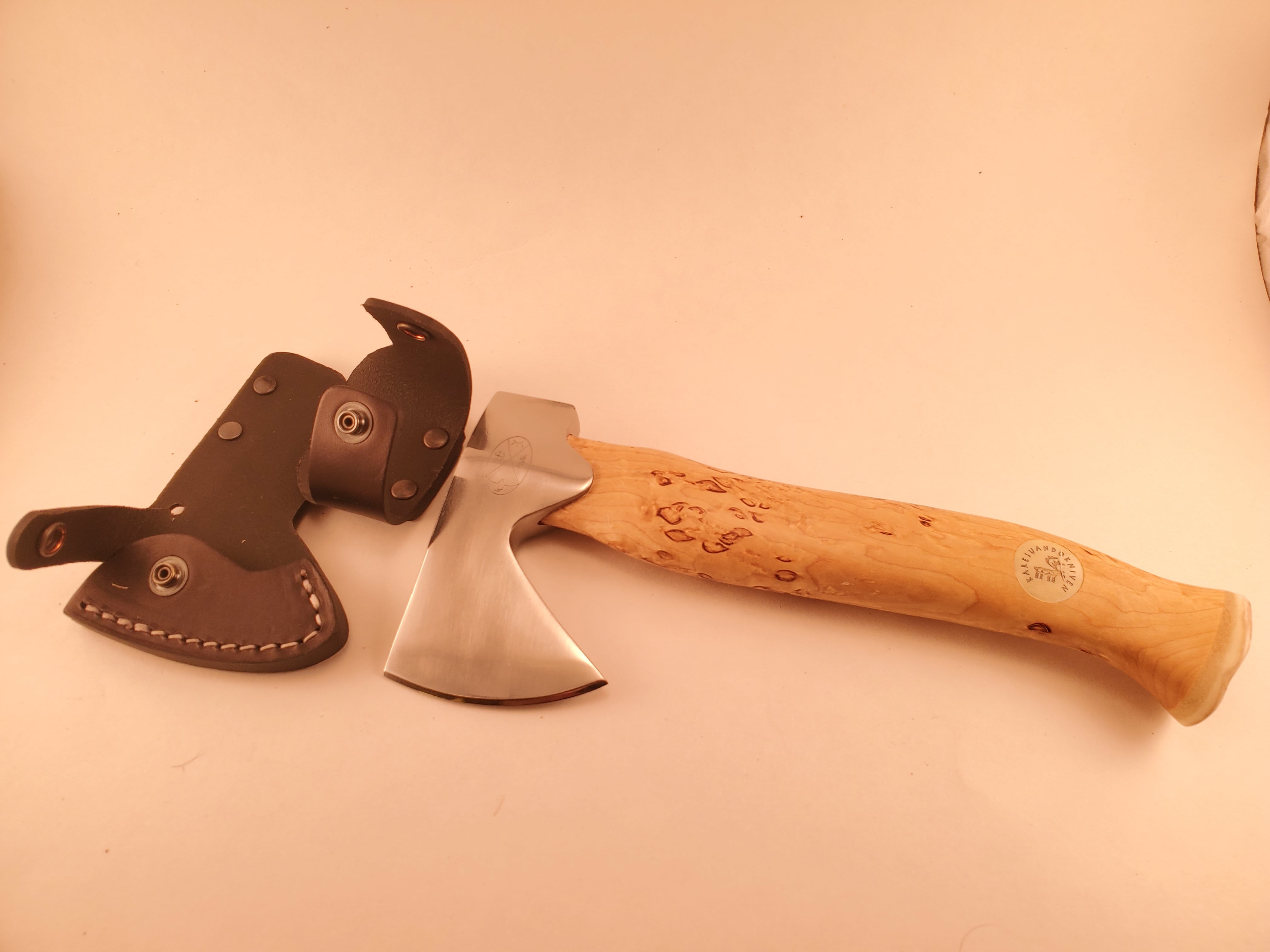 Karesuando Outdoor Camp Axe Bushcraft