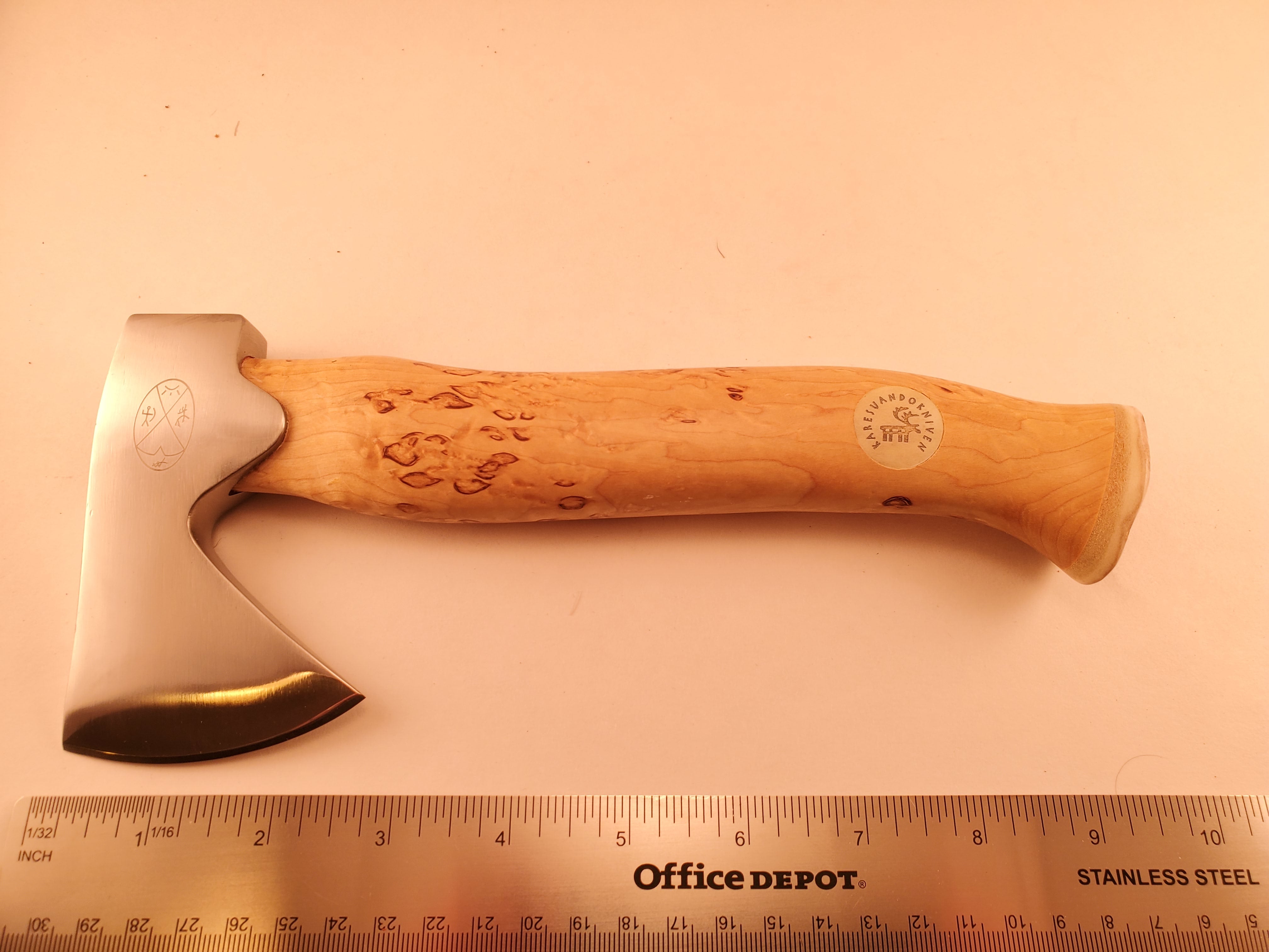 Karesuando Outdoor Camp Axe Bushcraft