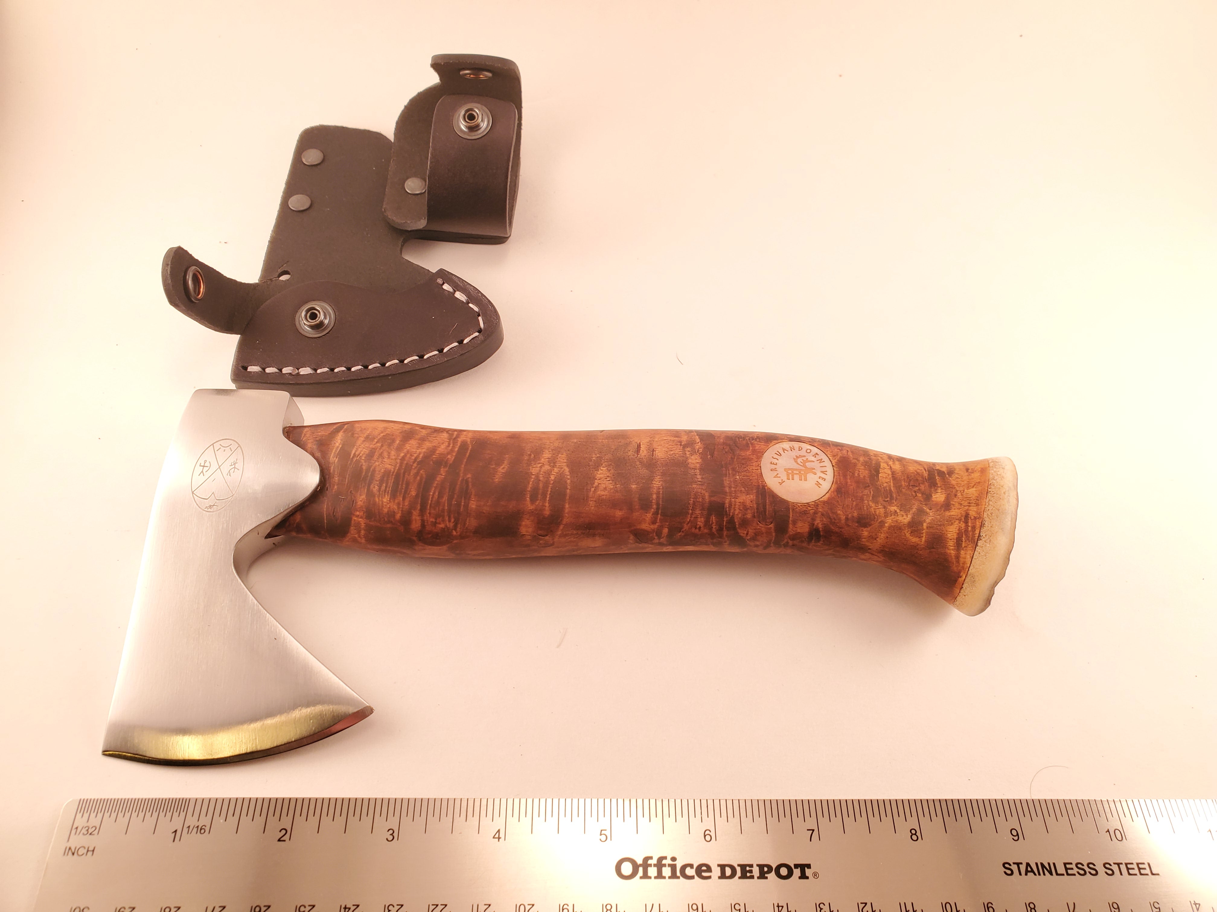 Karesuando Outdoor Camp Axe Bushcraft