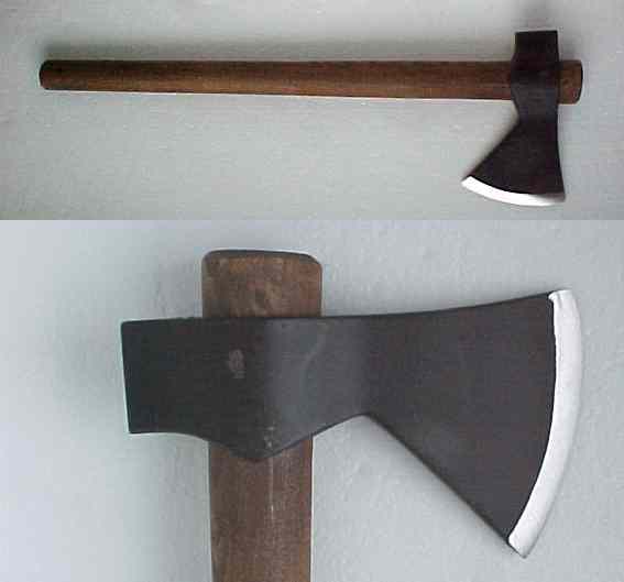 Allan Outdoor Bushcraft Axe Hatchet