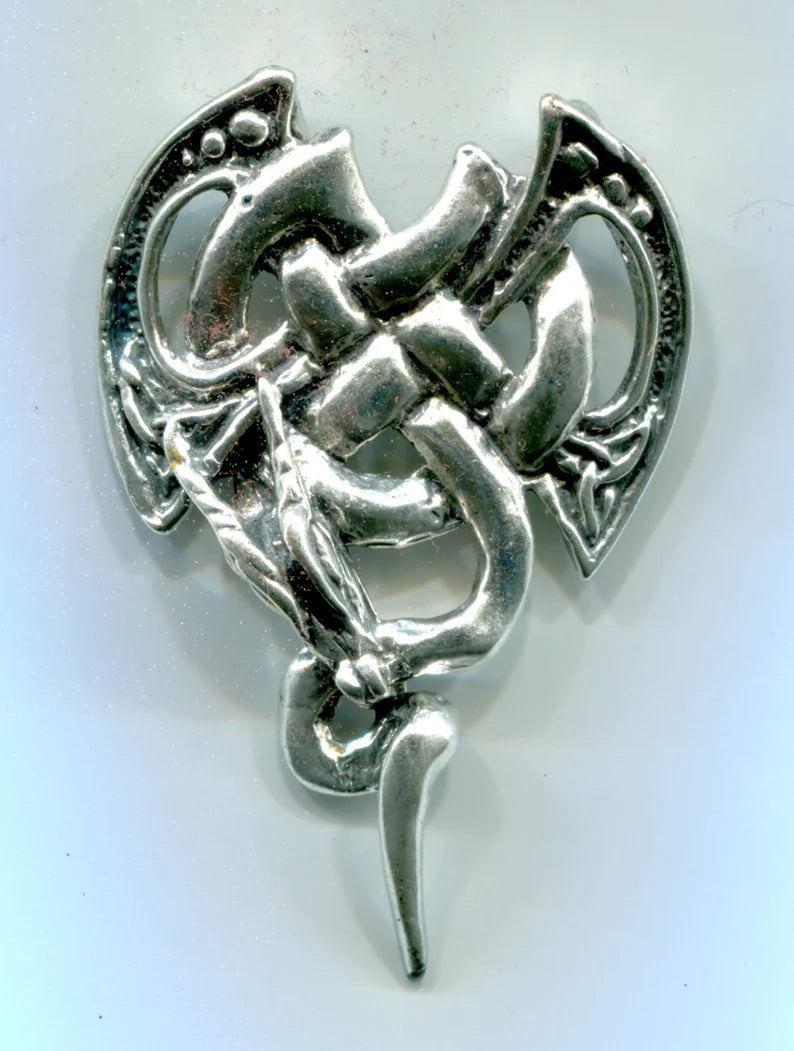Viking Dragon Pendant Jewelry