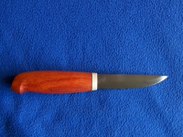 North Wolf Custom Outdoor Bushcraft Knife