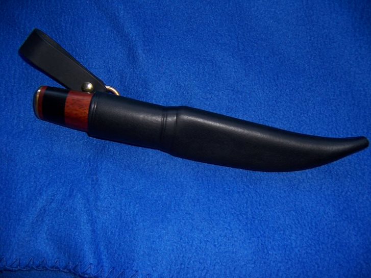 North Wolf Large Puukko #16