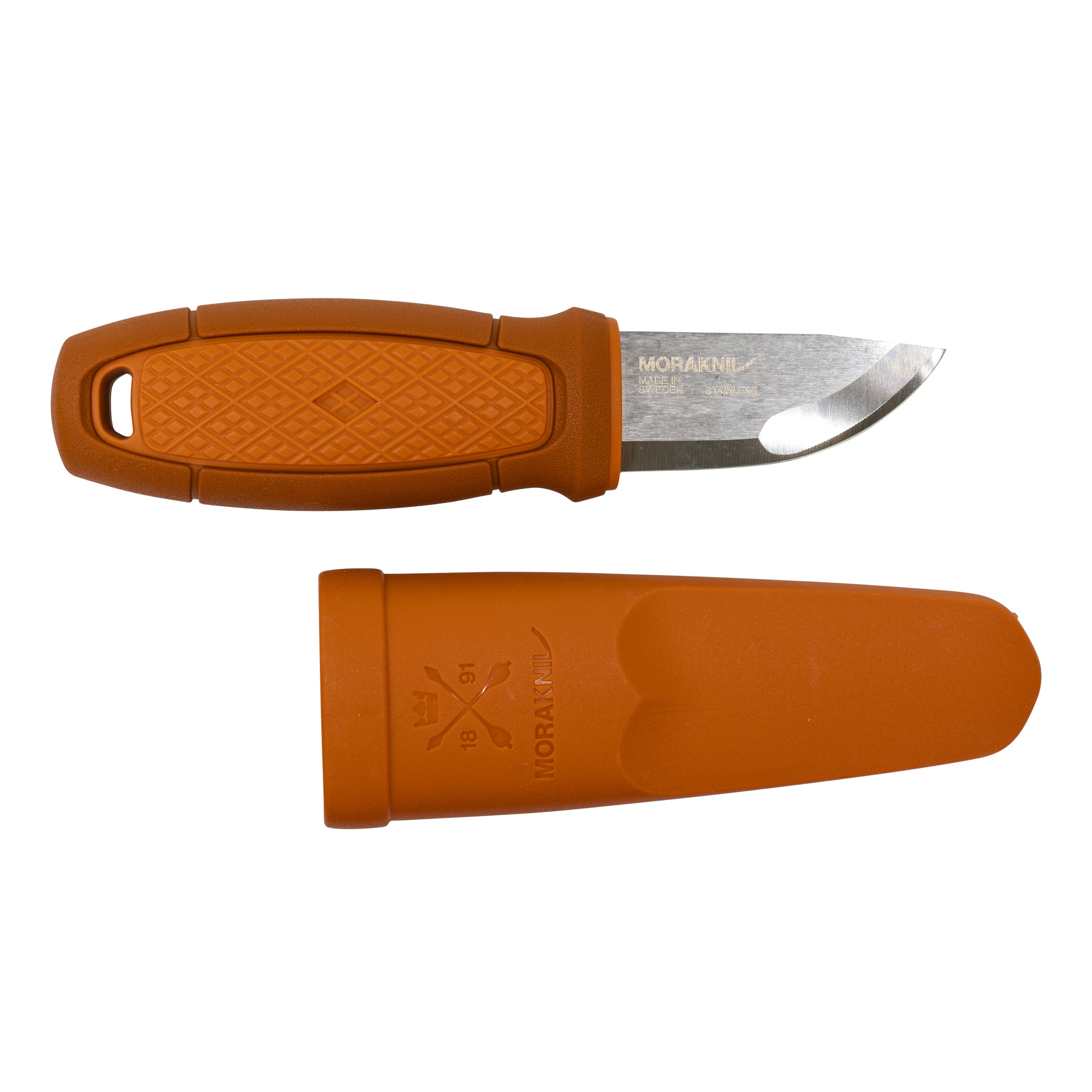 Mora All Around Outdoor Hunting Bushcraft Puukko Neck Knife