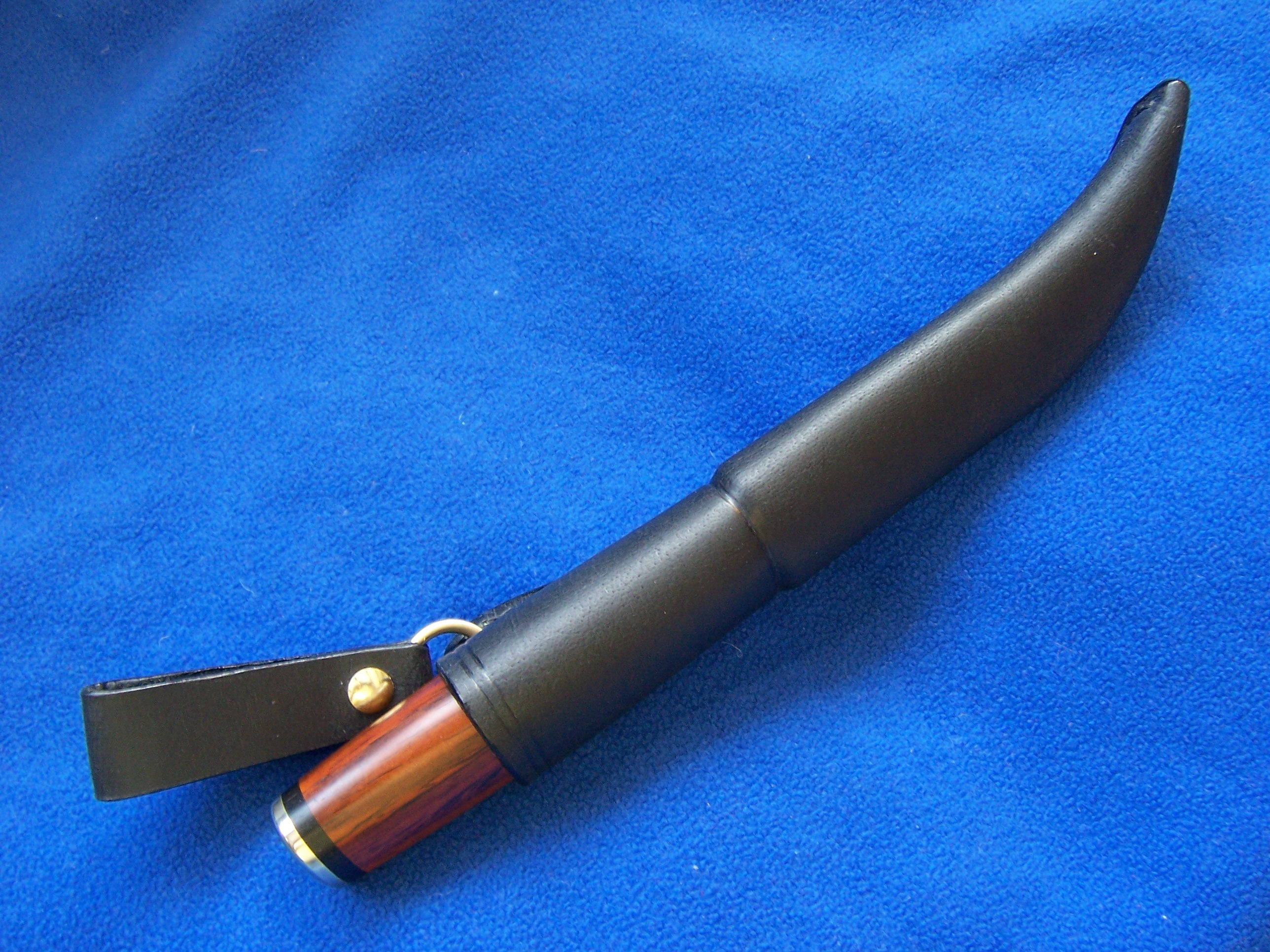 North Wolf Puukko Medium # 1
