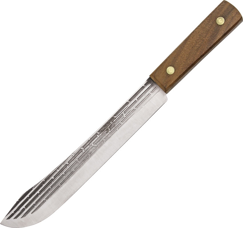 Old Hickory Butcher Knife 10 High Carbon Steel Blade (7111) - KnifeCenter