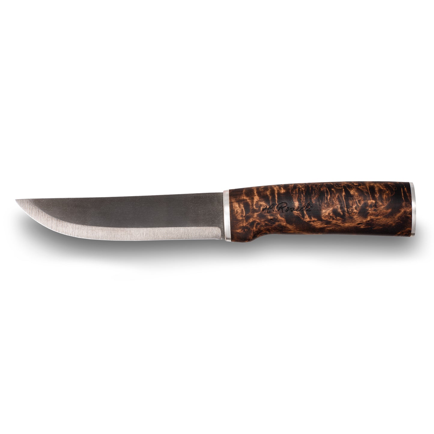 Roselli Hunter Outdoor Bushcraft Knife Puukko
