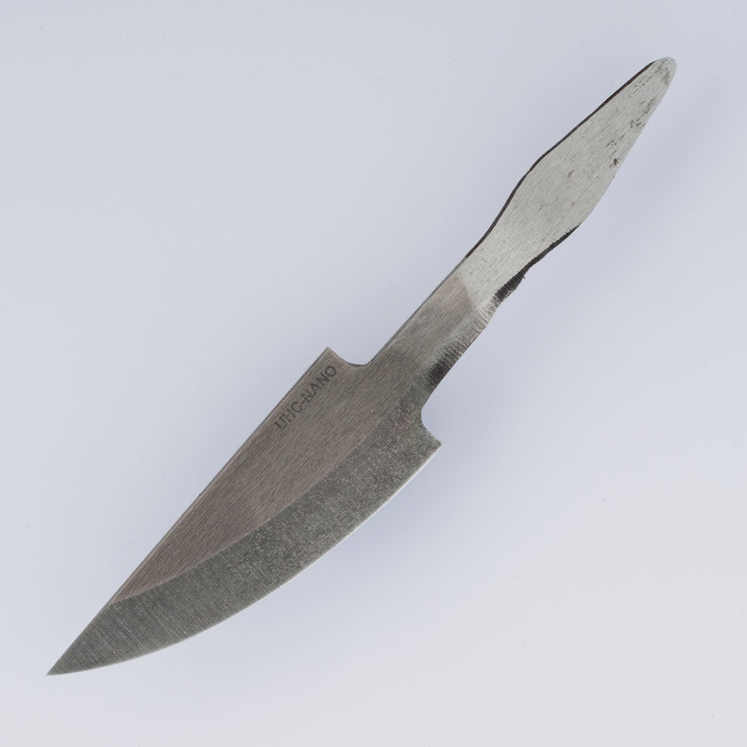 Roselli UHC Bear Claw Blade Bushcraft Puukko Blade