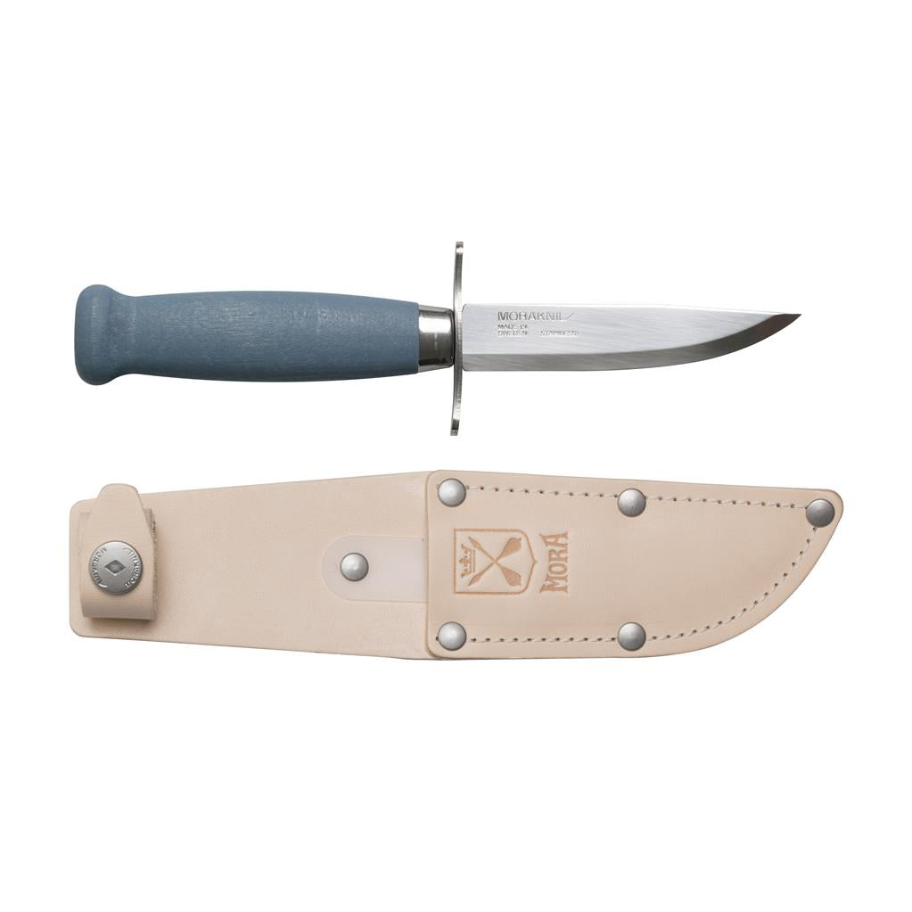 Scout 39 Blueberry Birch Handle