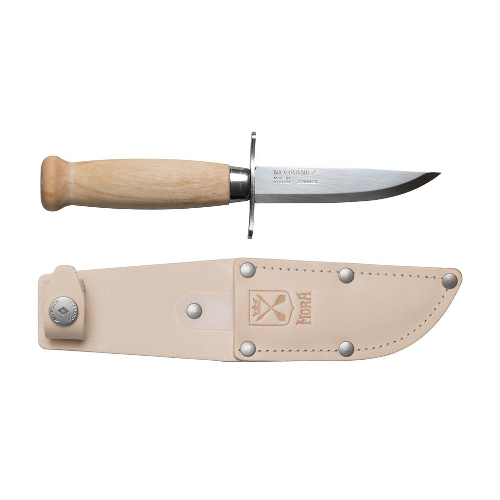 Scout 39 Natural Birch Handle