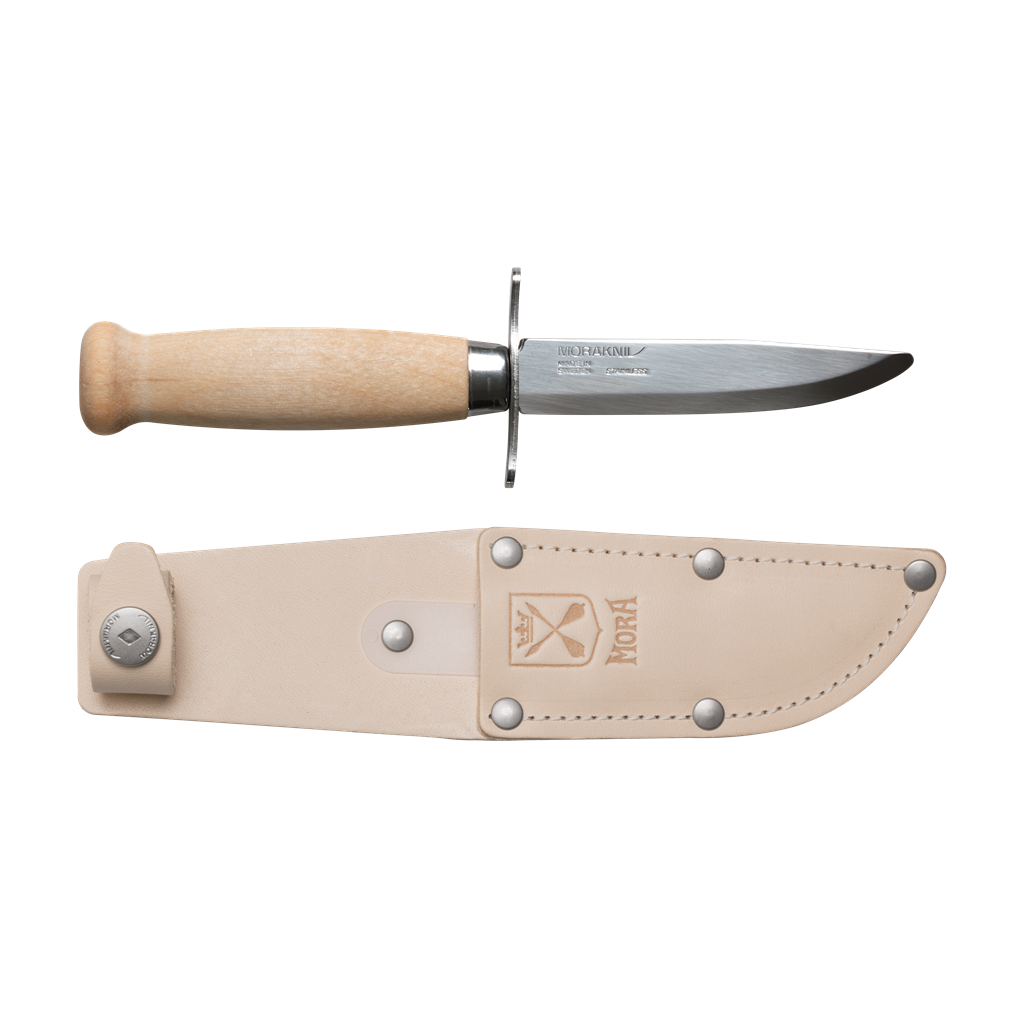 Scout 39 Safe Natural Birch Handle