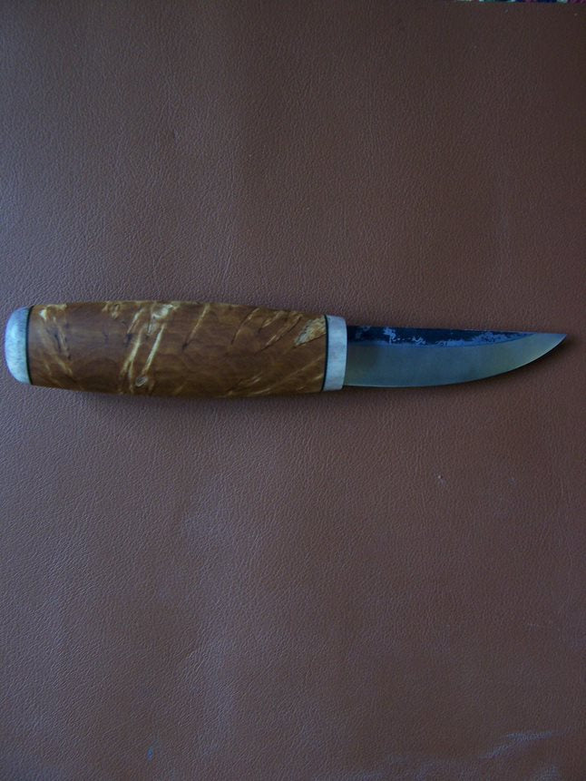 North Wolf Custom Outdoor Bushcraft Knife