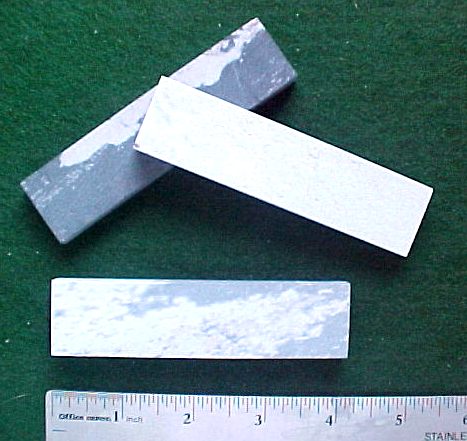 Arkansas pocket sharpening stone, Soft Arkansas