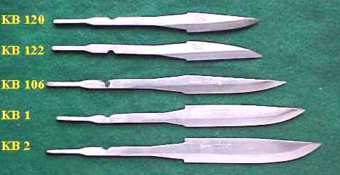Morakniv Knife Blade No. 1 (C)