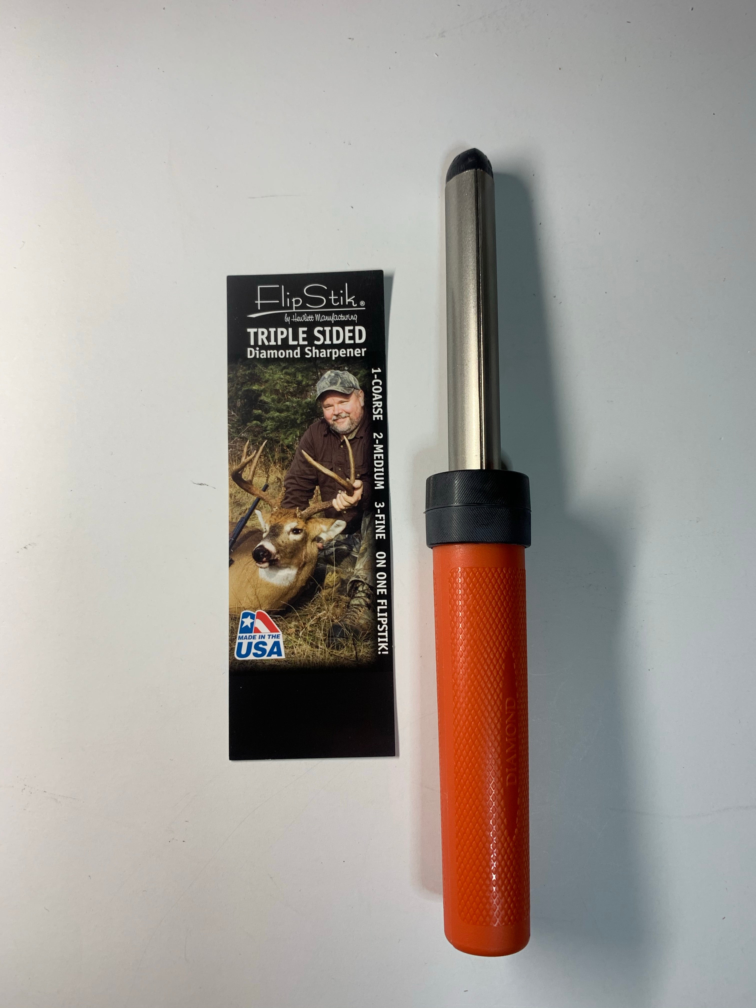 Hewlett Sharpening Stick Tool