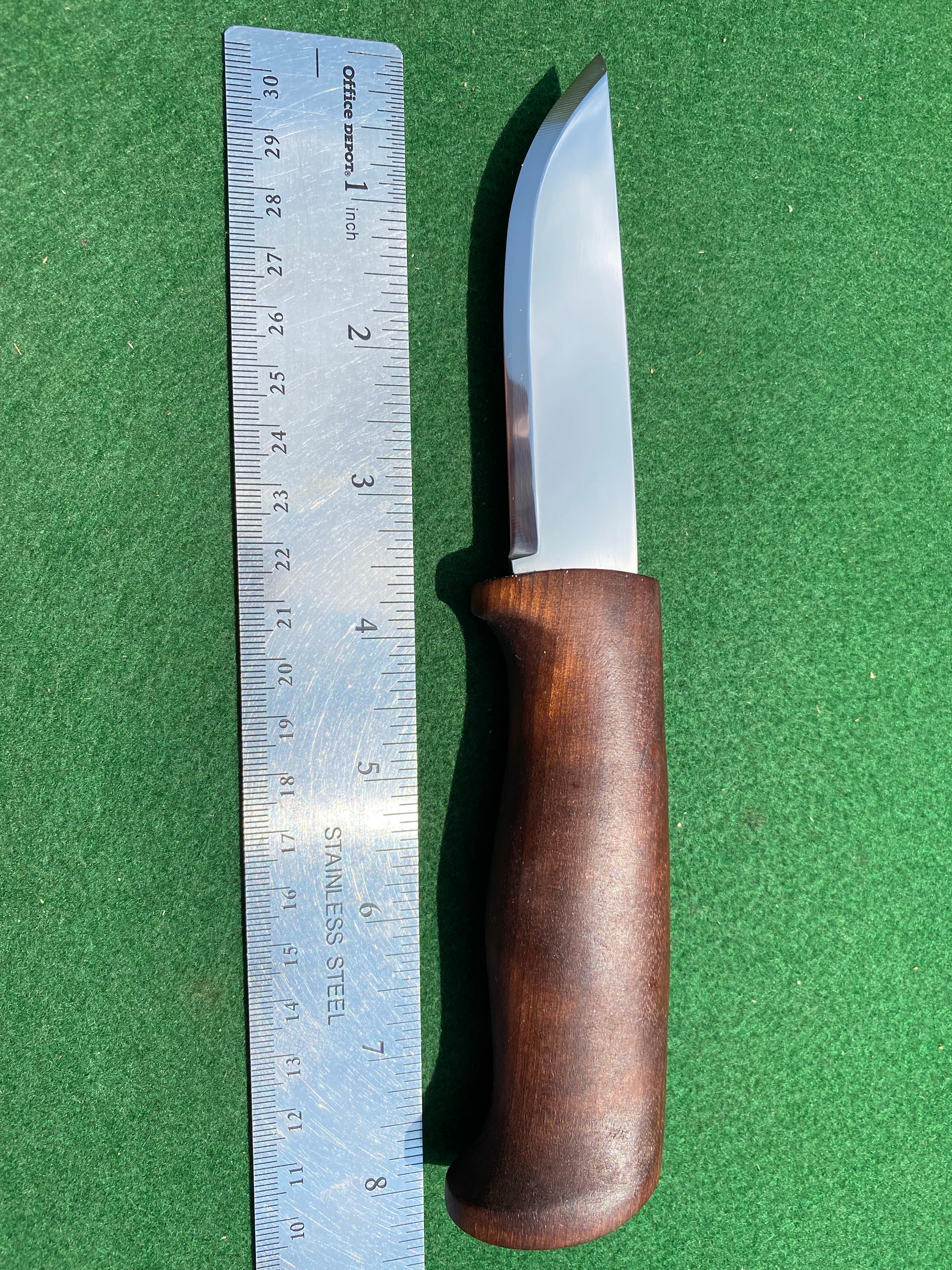 Helle Hunting Survival Bushcraft Puukko Knife