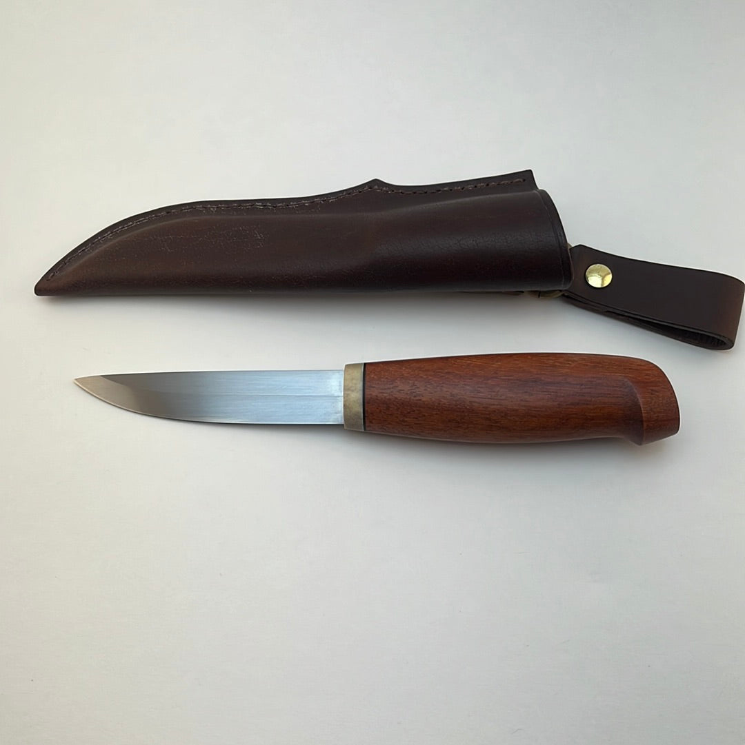 North Wolf Bird Head Puukko 14