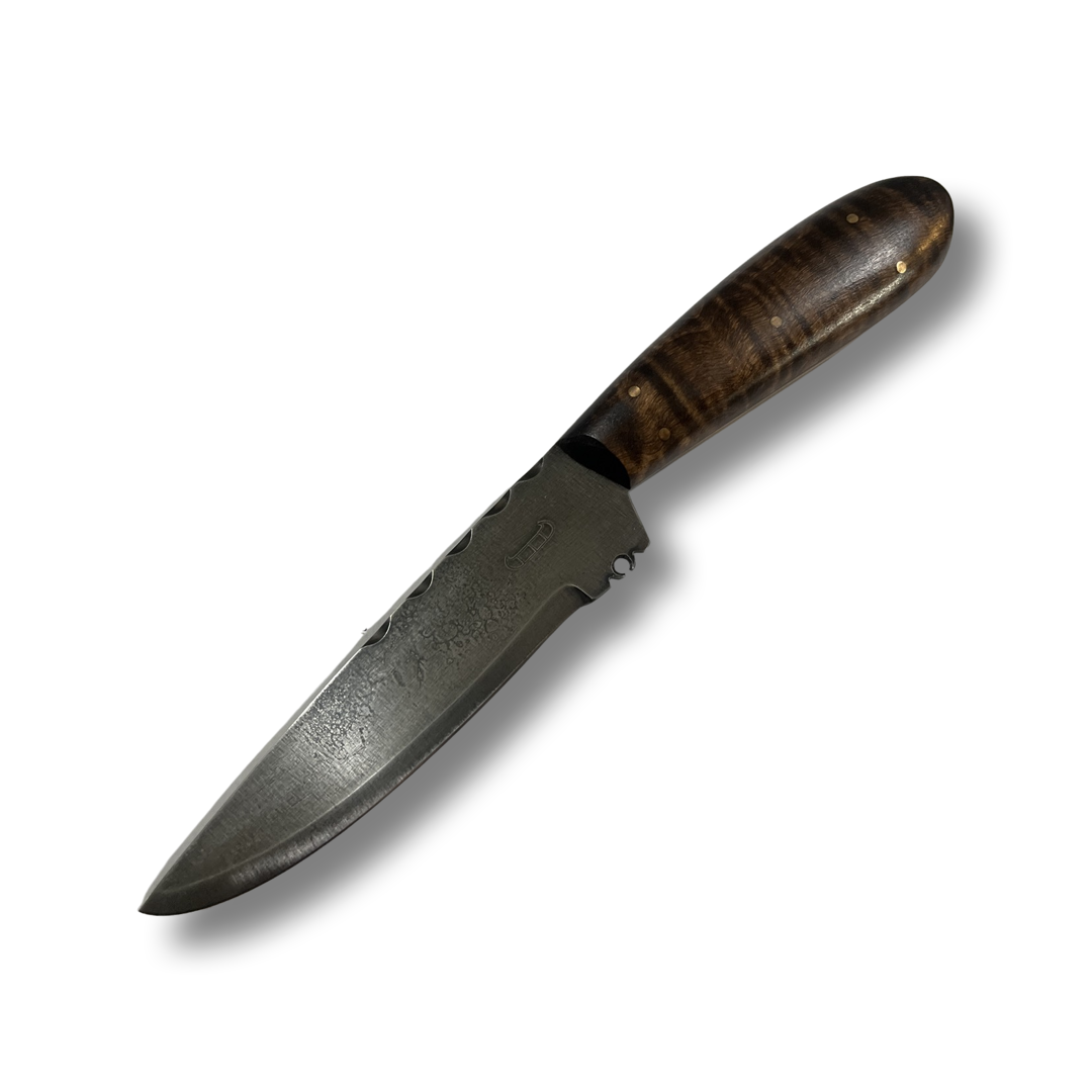 Roselli R730 Chinese Chef Knife – Ragweed Forge