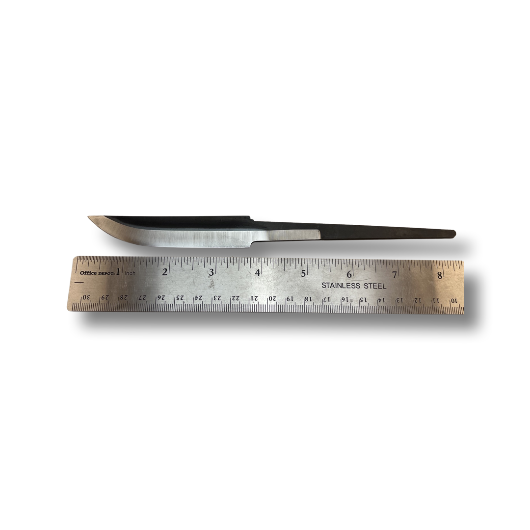 Lauri Progressive Tempered 95 Carbon Steel Blade